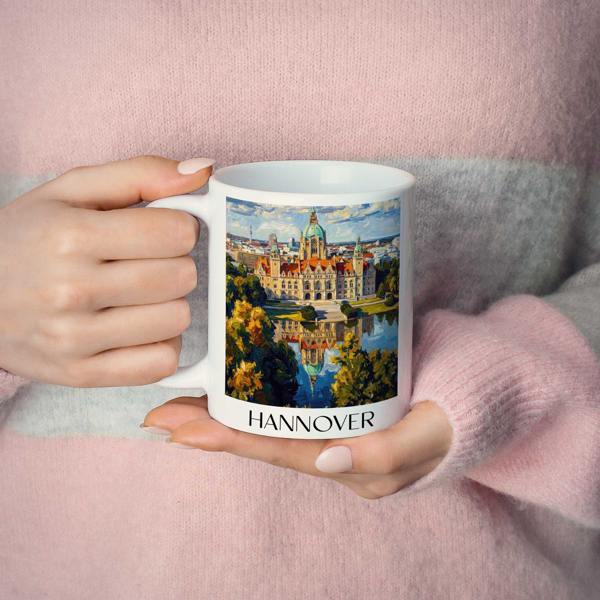 hannover-deutschland-kaffeebecher-oil-painting-oelgemaelde
