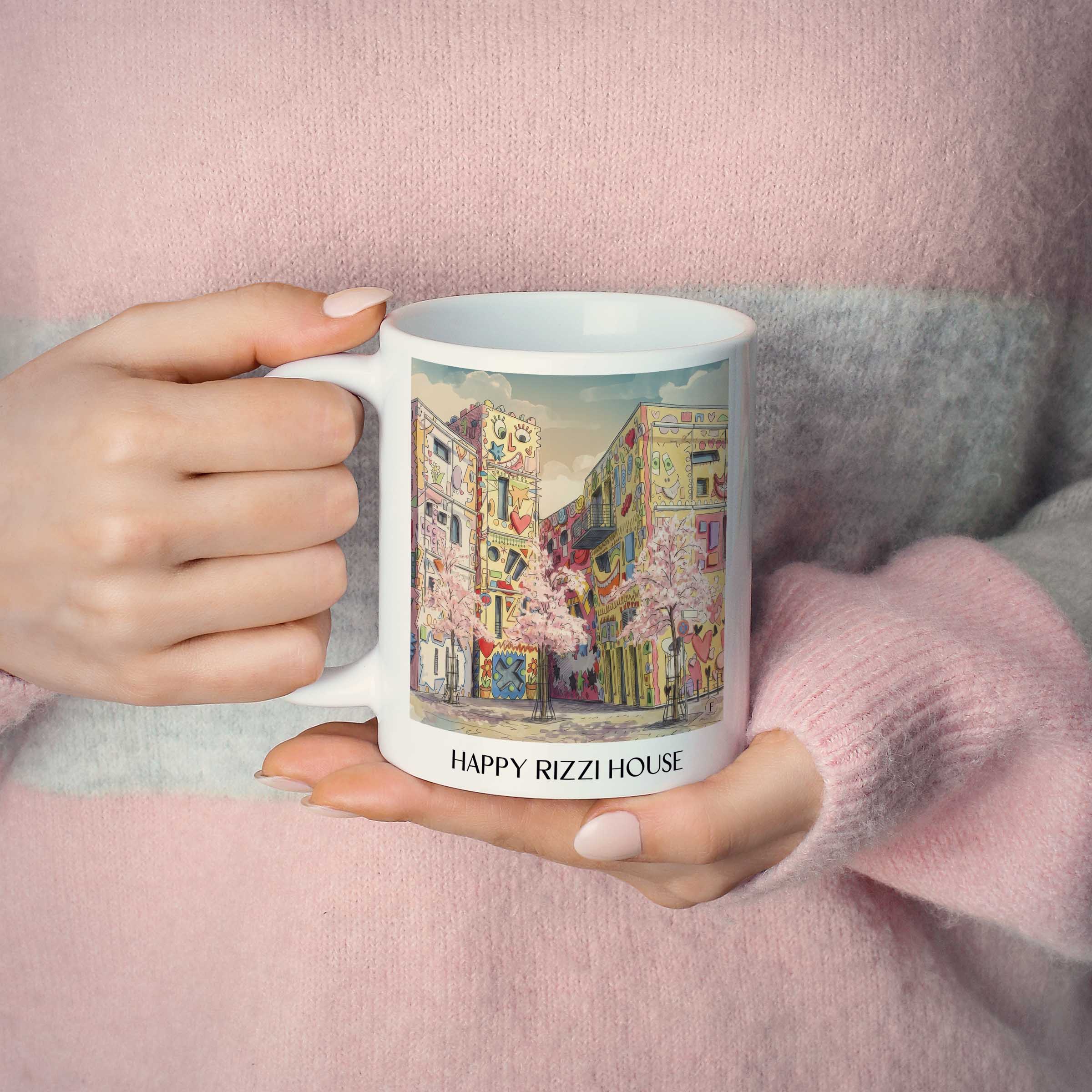 happy-rizzi-house-braunschweig-deutschland-kaffeebecher-aquarell