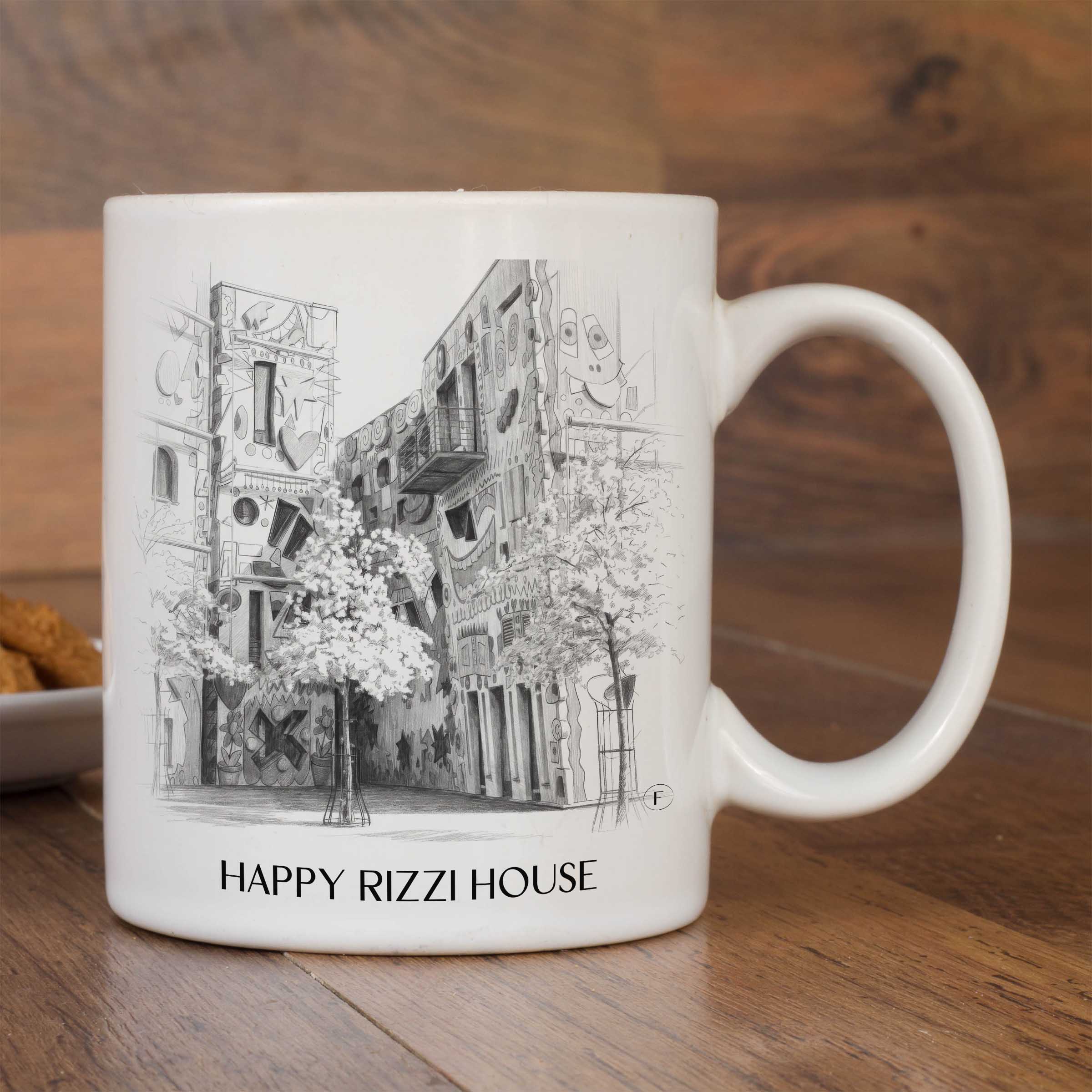 happy-rizzi-house-braunschweig-deutschland-kaffeebecher-bleistift-zeichnung-drawing
