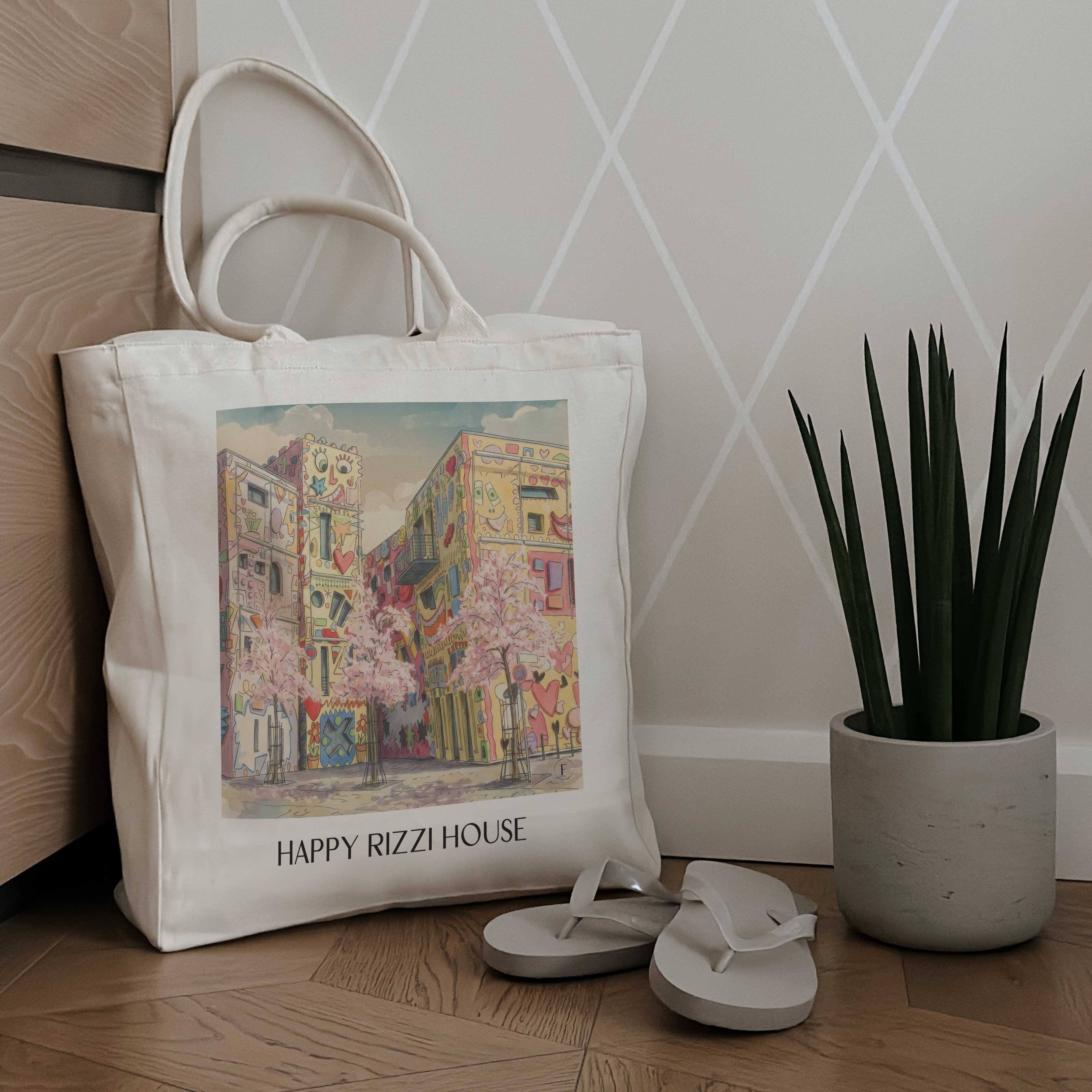 happy-rizzi-house-braunschweig-deutschland-einkaufstasche-aquarell