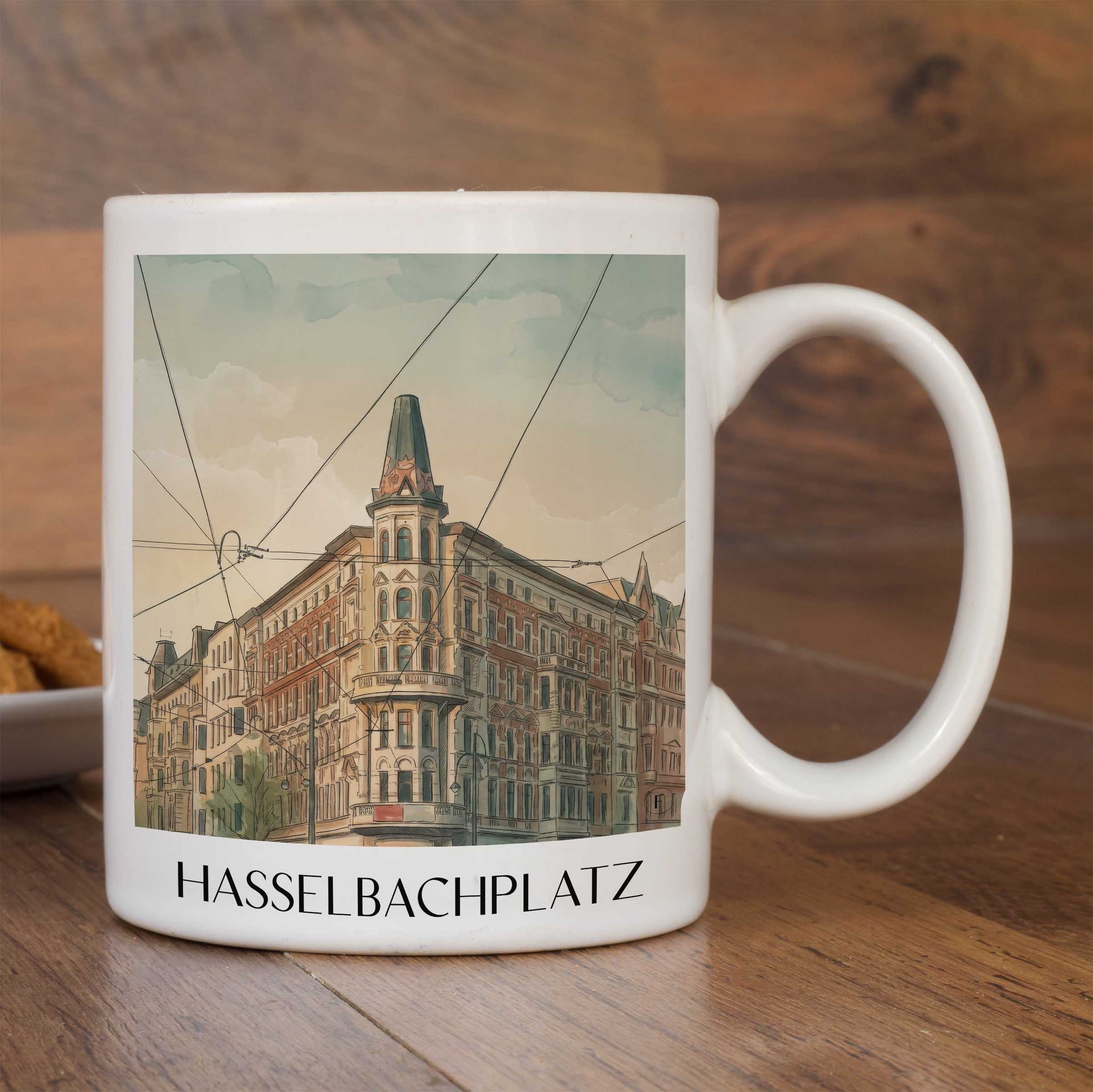 hasselbachplatz-magdeburg-deutschland-kaffeebecher-aquarell