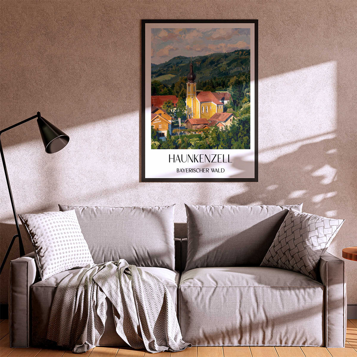 haunkenzell-bayerischer-wald-deutschland-poster-oil-painting-oelgemaelde