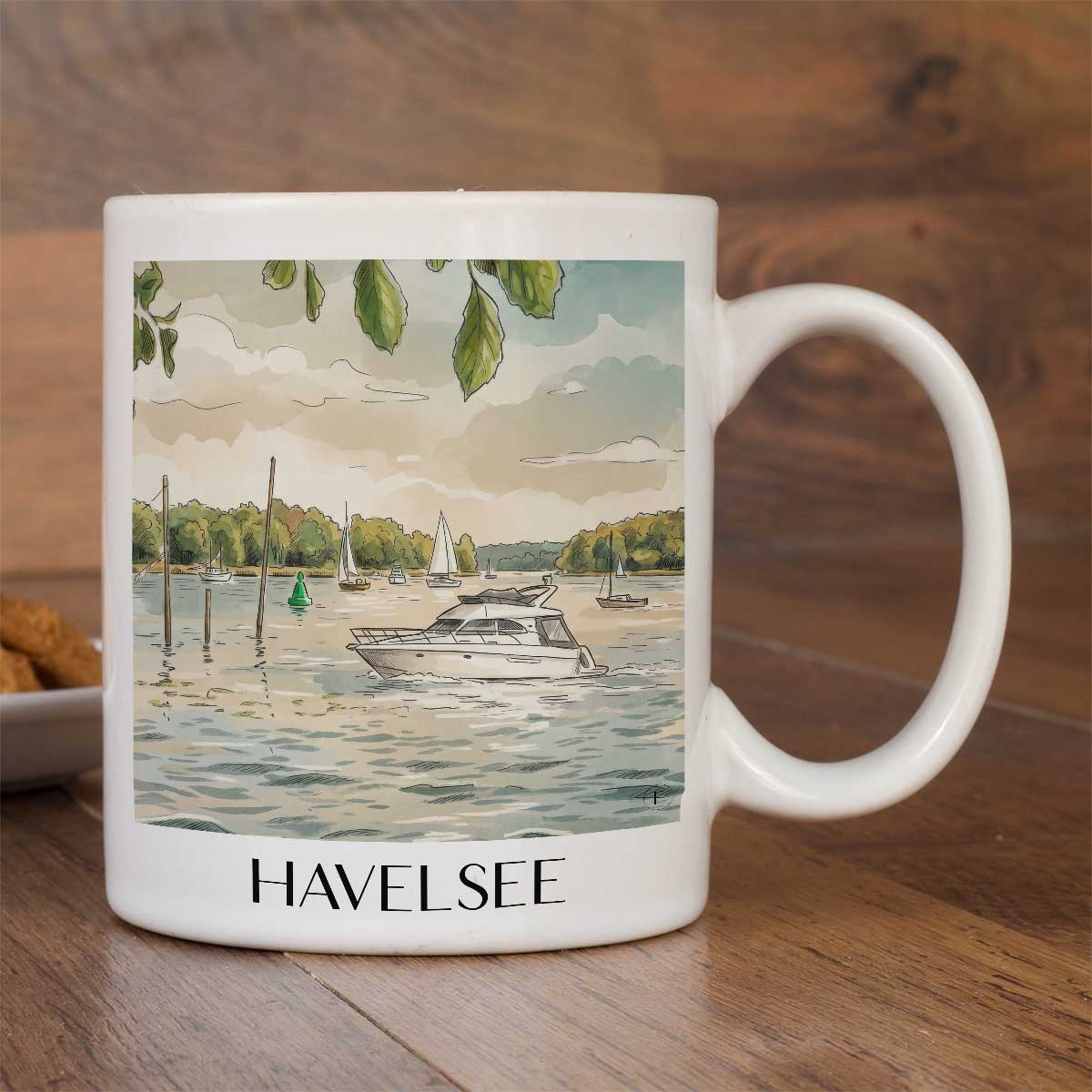 havelsee-havelland-deutschland-kaffeebecher-aquarell