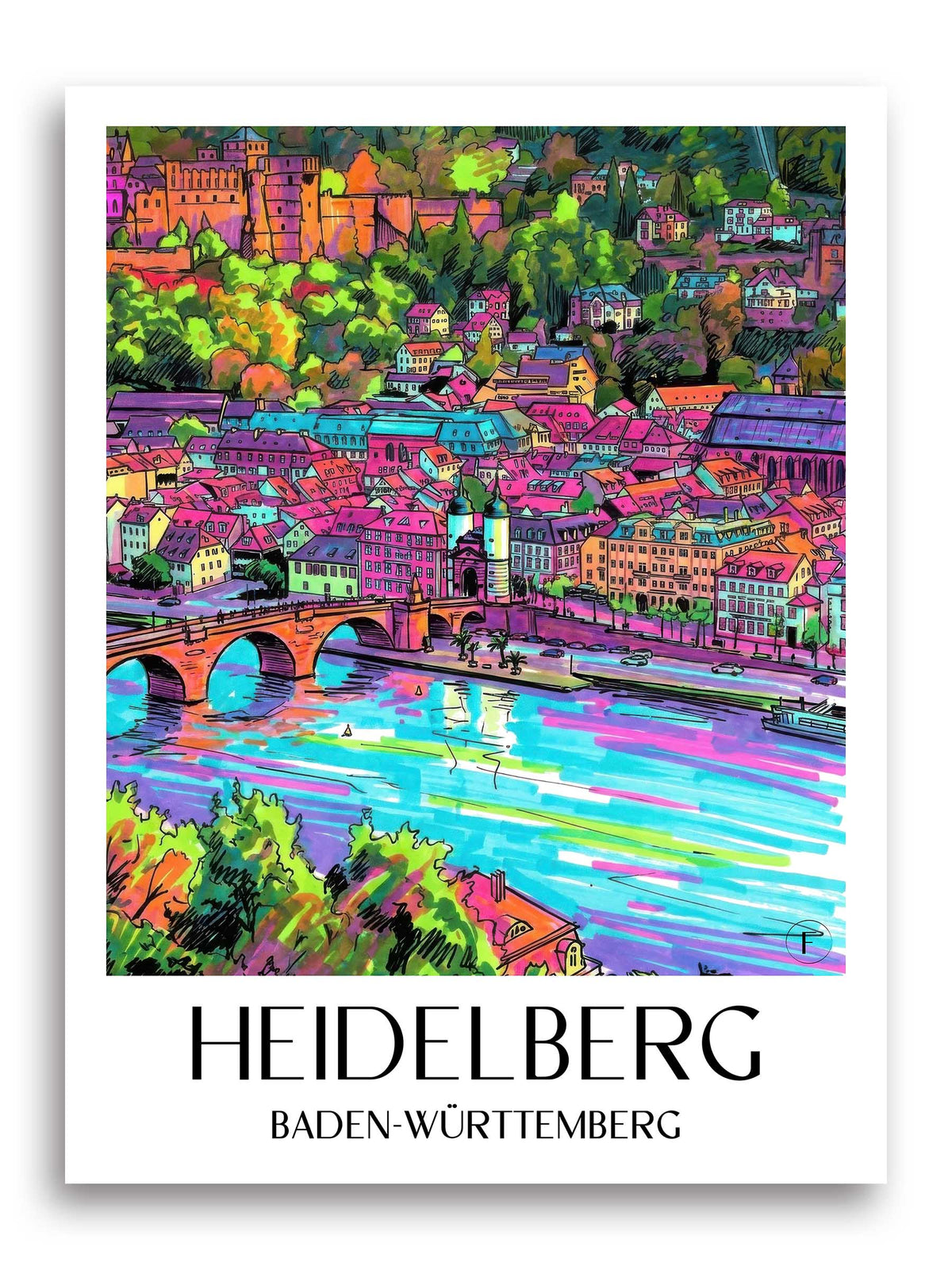 heidelberg-baden-württemberg-deutschland-poster-graffiti