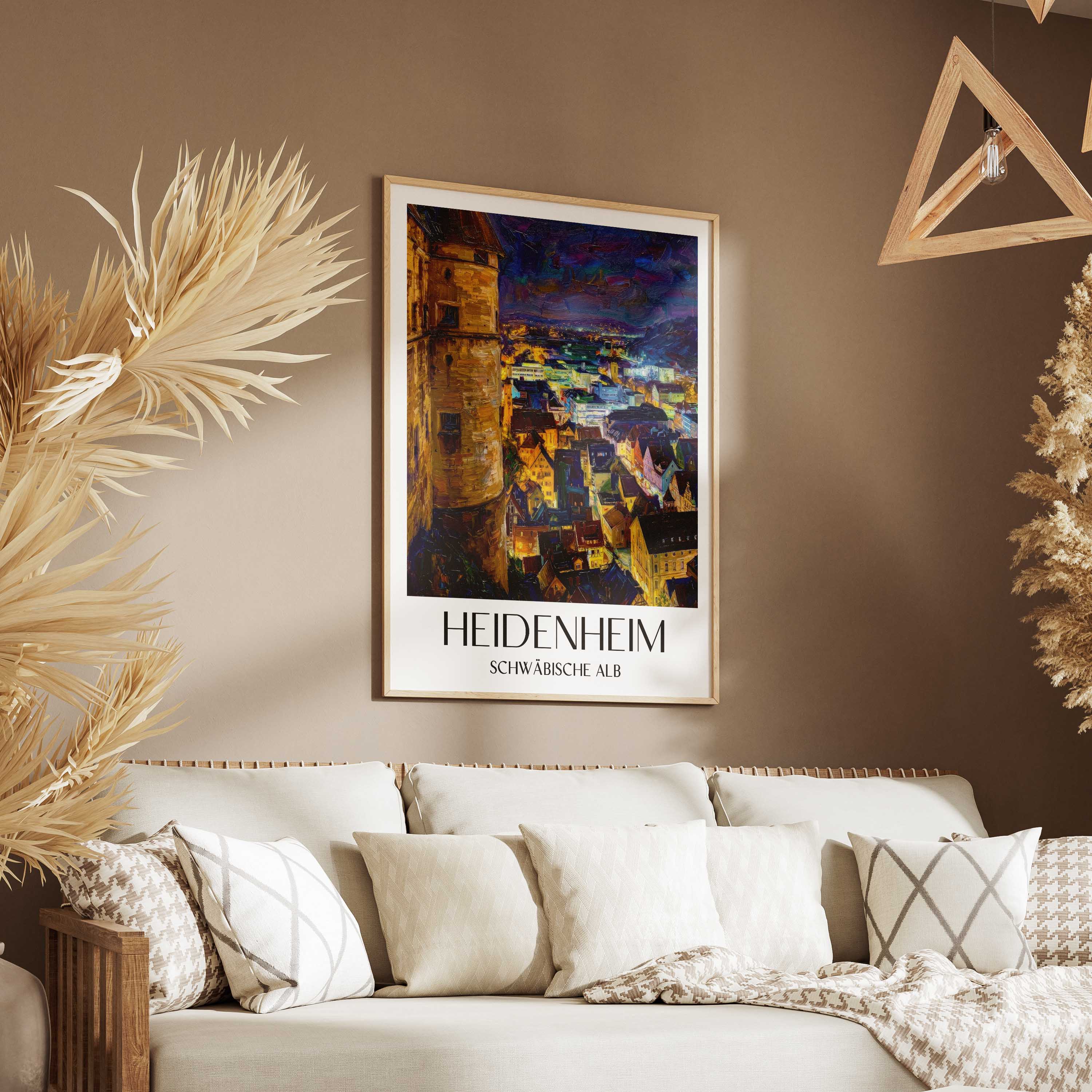 heidenheim-schwäbische-alb-deutschland-poster-oil-painting-oelgemaelde