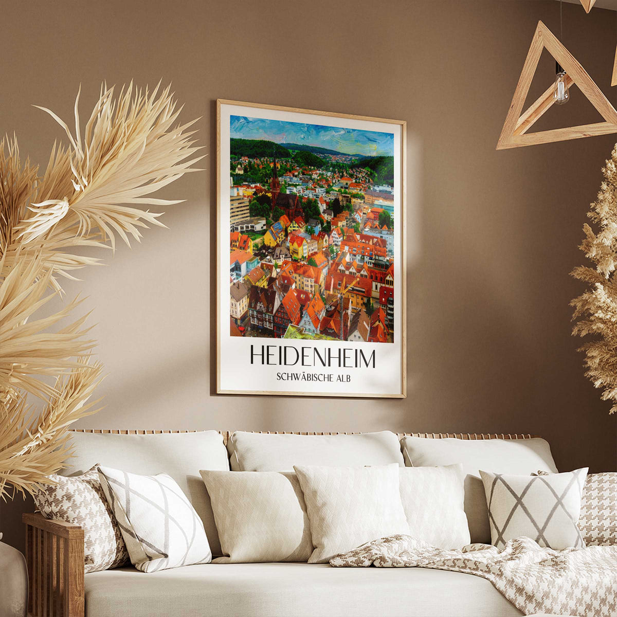 heidenheim-schwäbische-alb-deutschland-poster-oil-painting-oelgemaelde