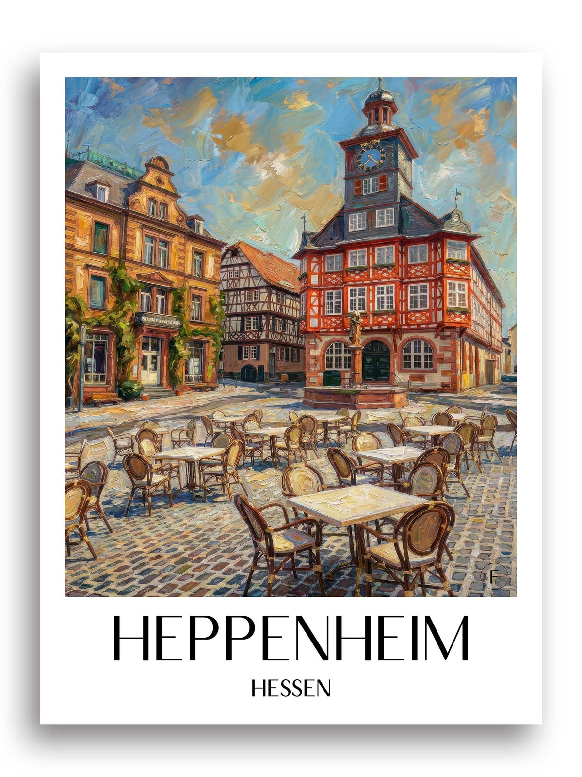 heppenheim-hessen-deutschland-poster-oil-painting-oelgemaelde