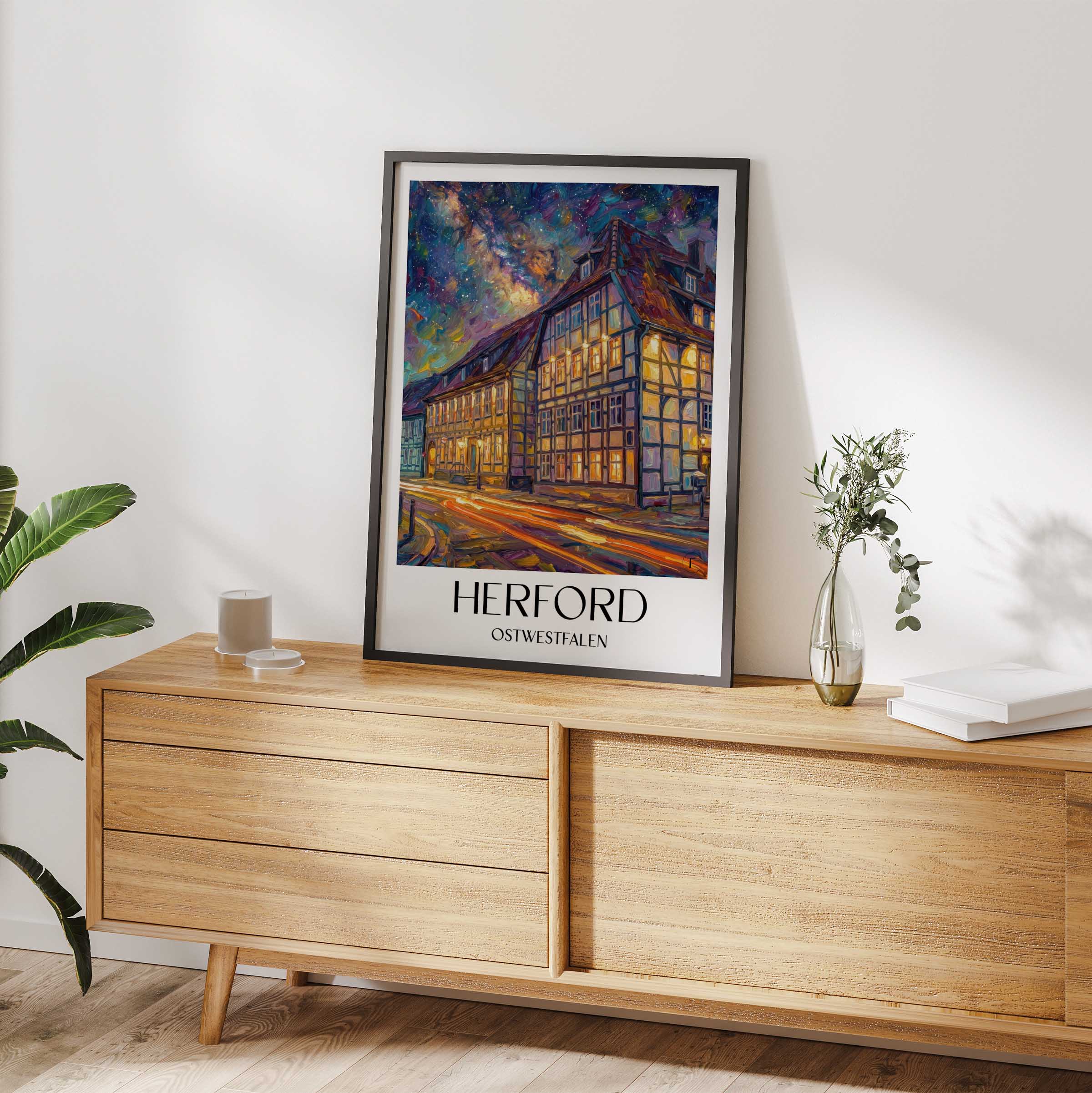herford-ostwestfalen-deutschland-poster-oil-painting-oelgemaelde