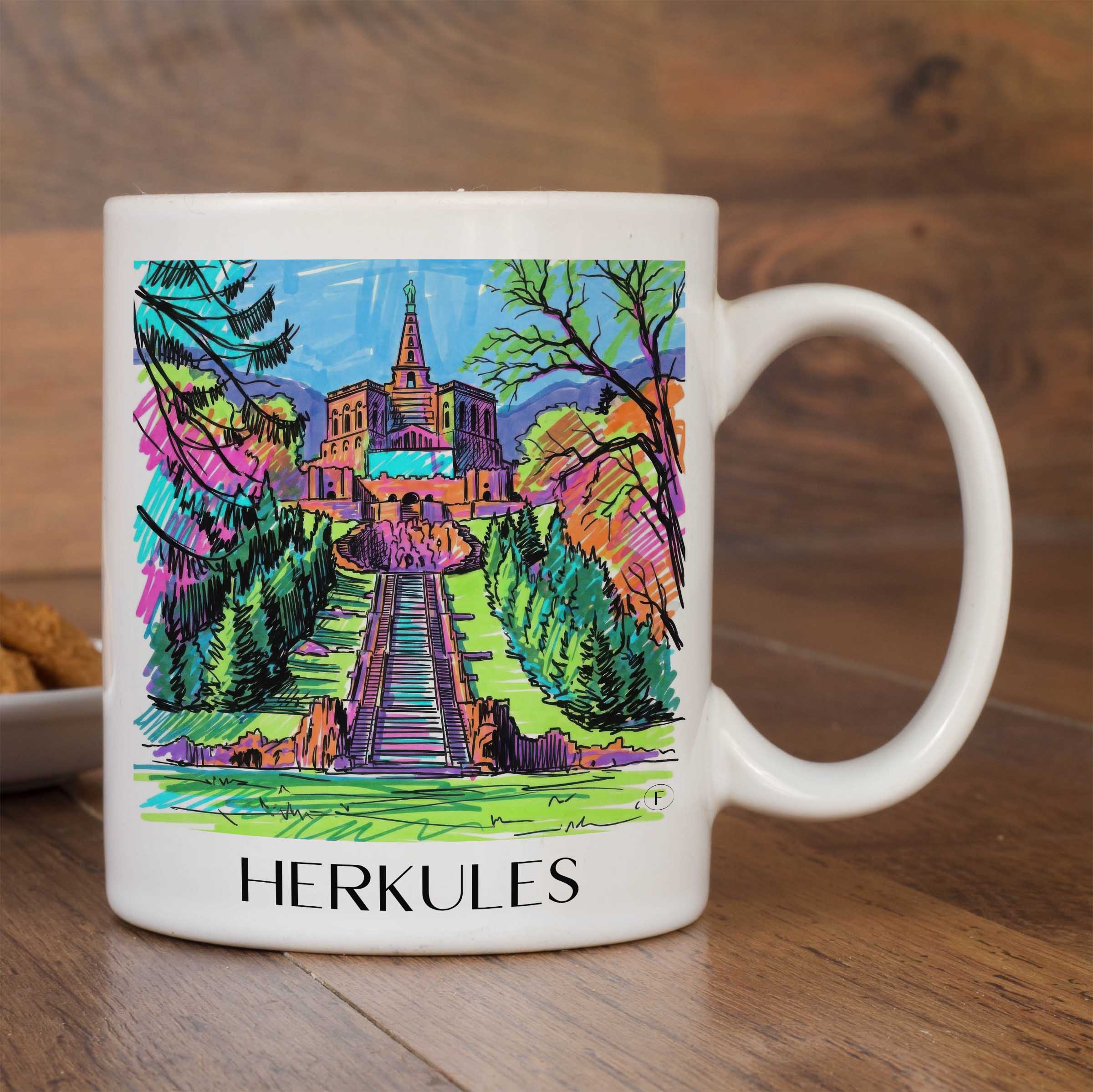 herkules-kassel-deutschland-kaffeebecher-graffiti