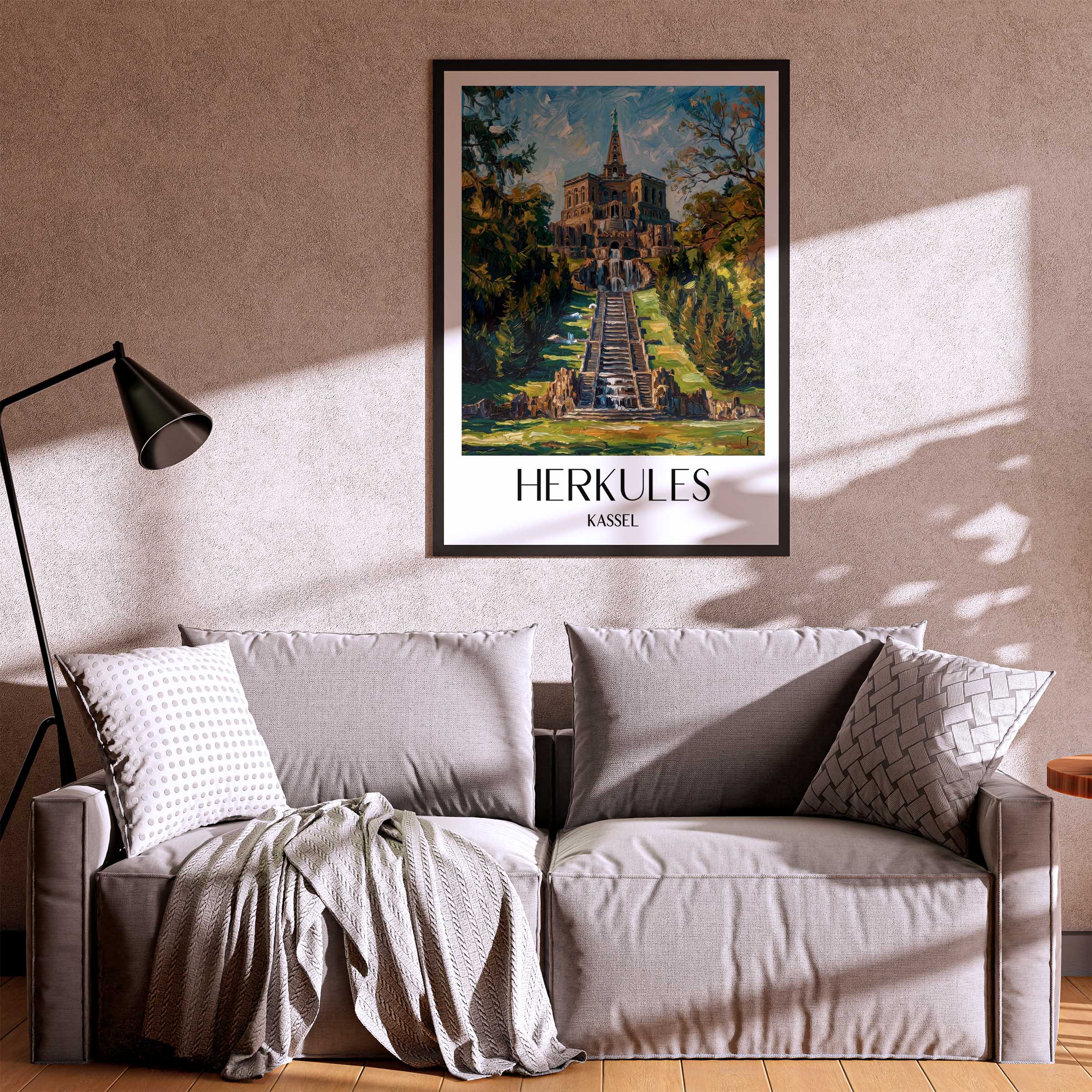 herkules-kassel-deutschland-poster-oil-painting-oelgemaelde