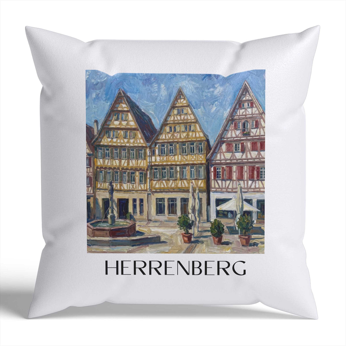 herrenberg-deutschland-deutschland-kissenbezug-oil-painting-oelgemaelde