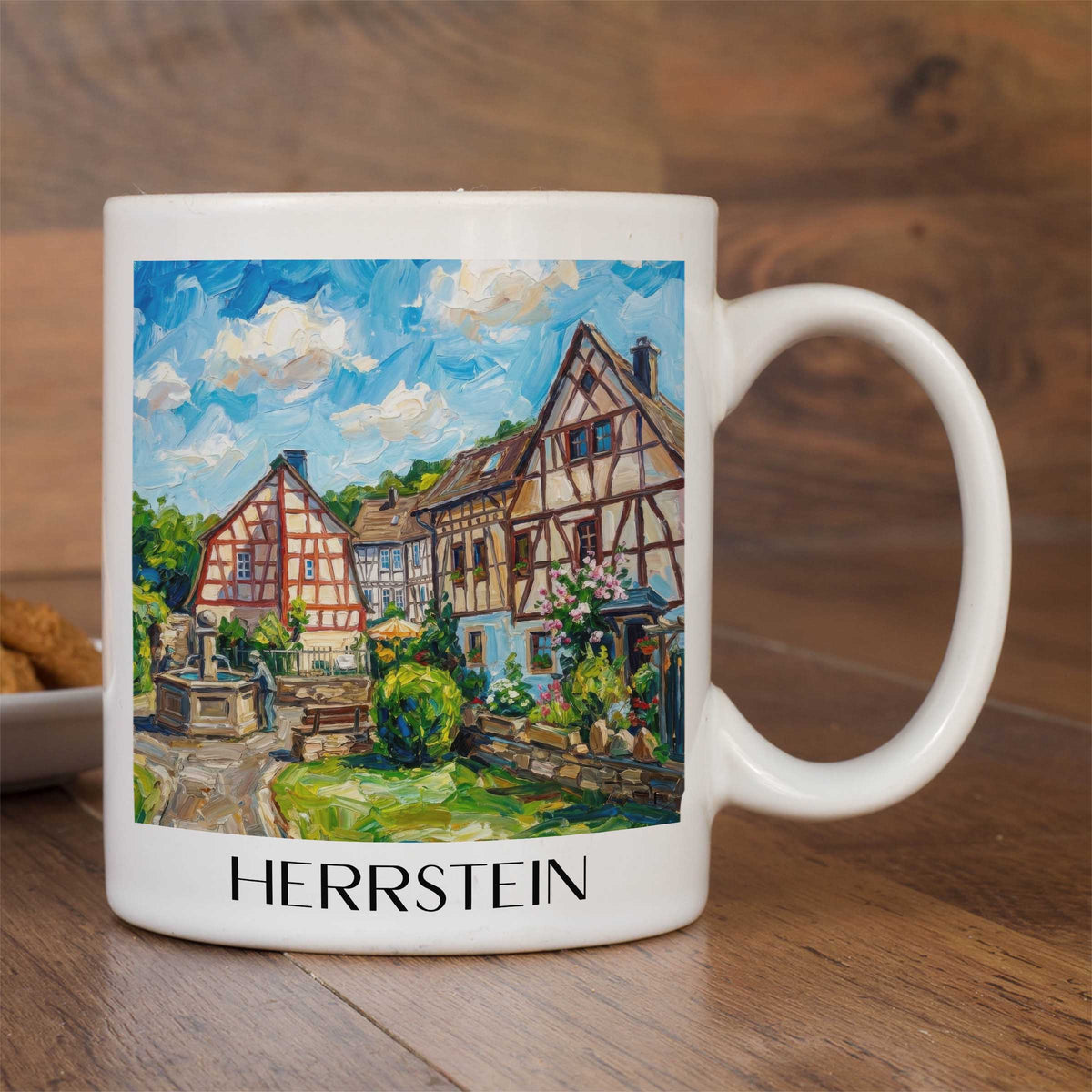 herrstein-hunsrück-deutschland-kaffeebecher-oil-painting-oelgemaelde