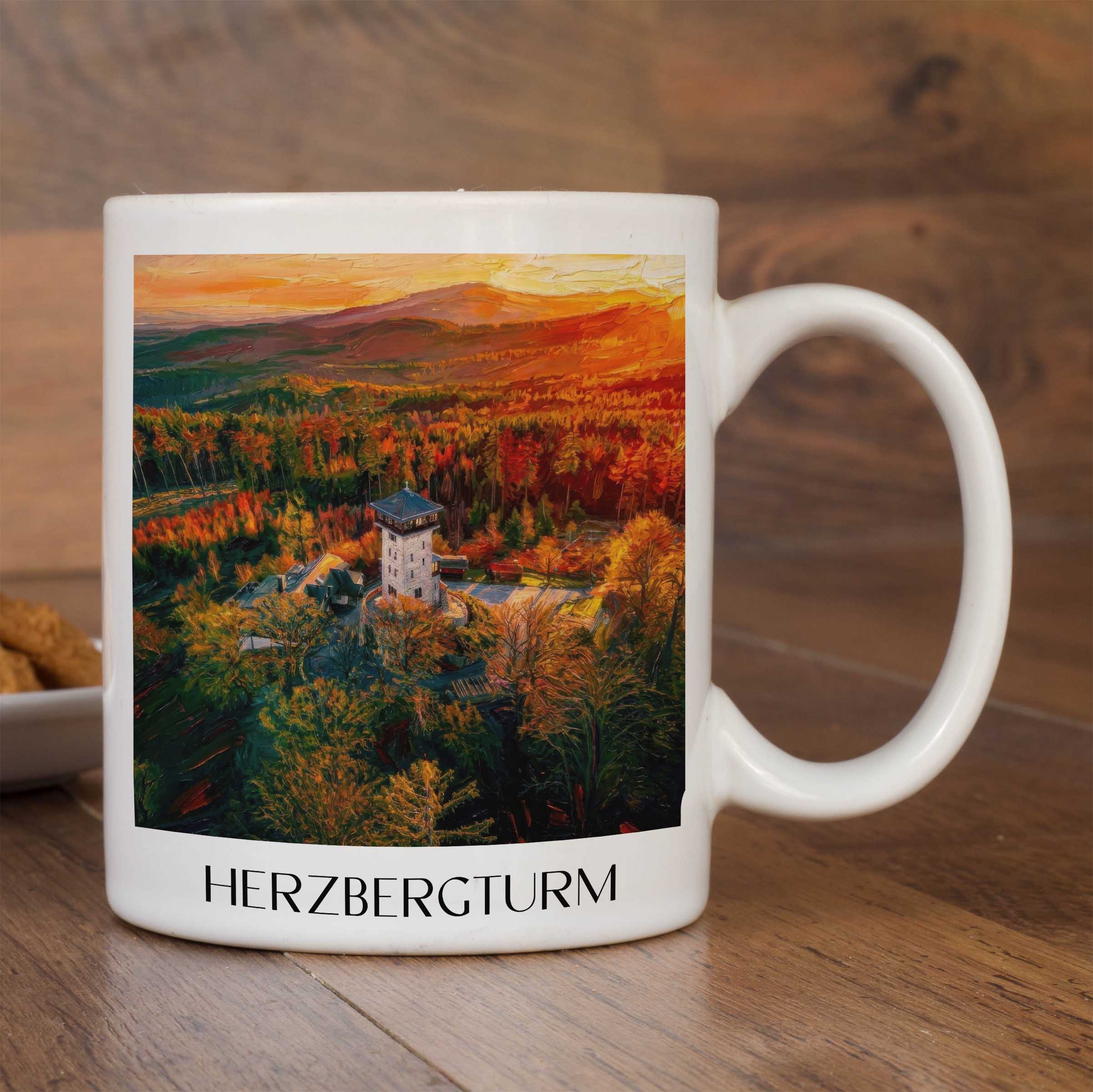 herzbergturm-bad-homburg-deutschland-kaffeebecher-oil-painting-oelgemaelde