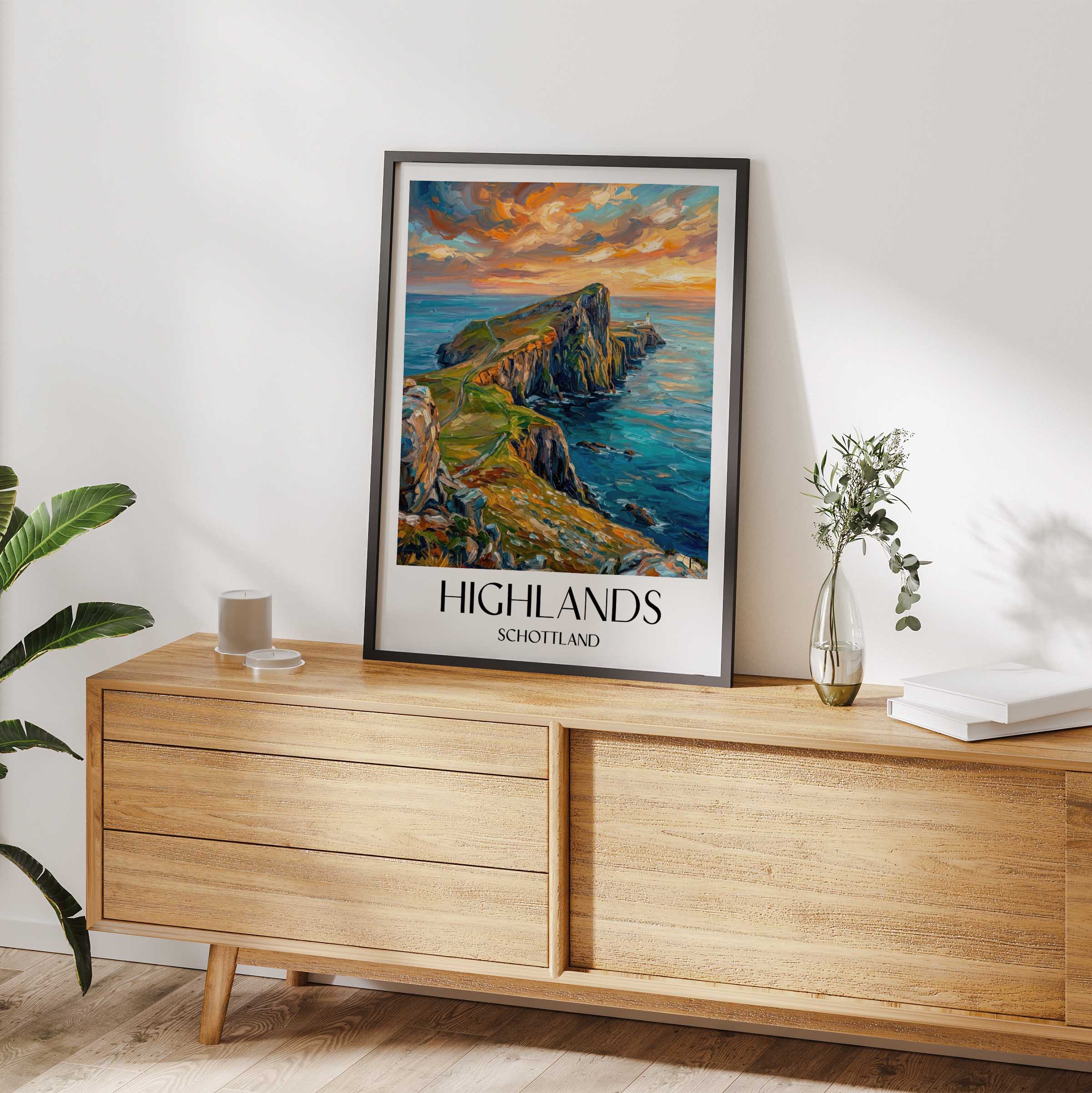 highlands-schottland-poster-oil-painting-oelgemaelde