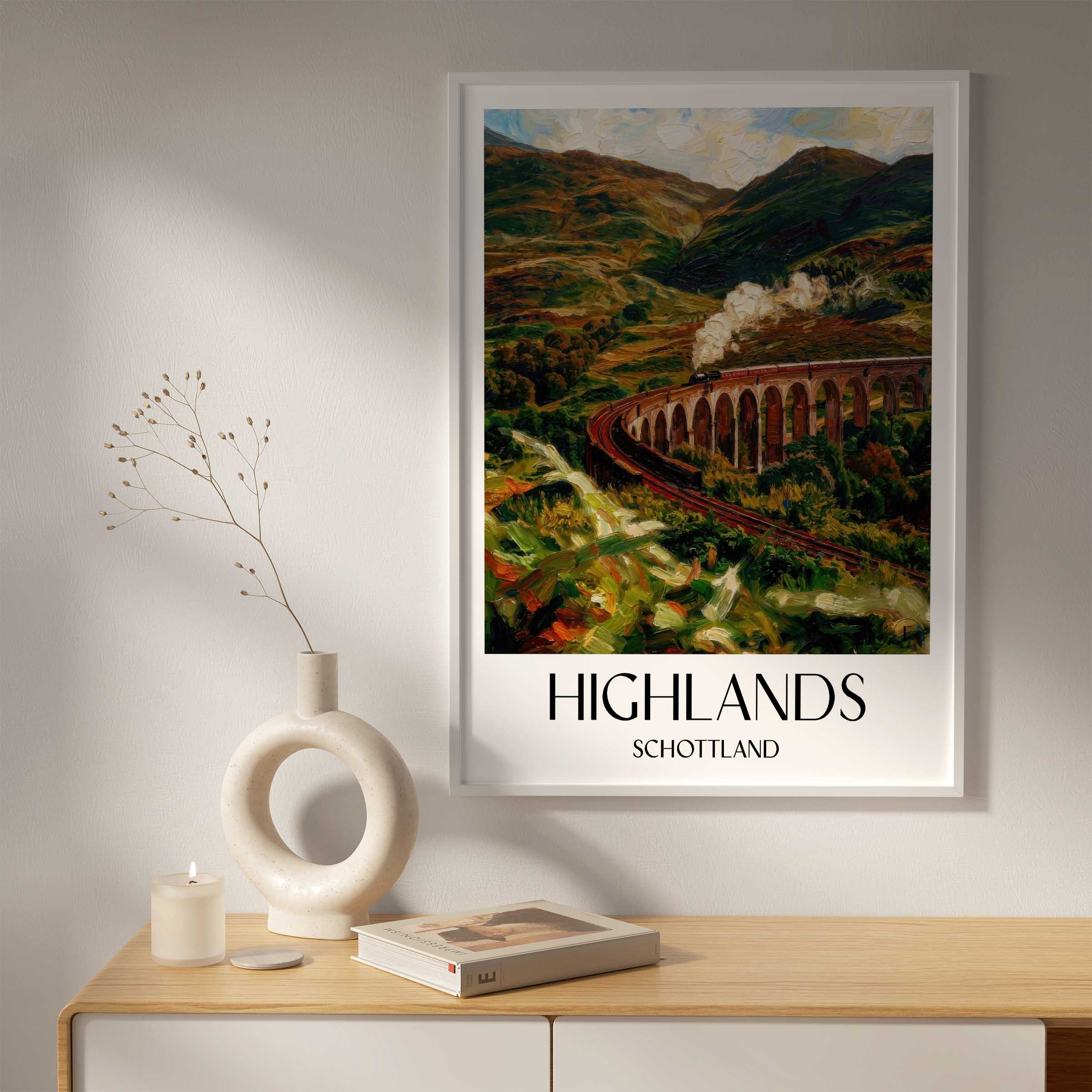highlands-schottland-schottland-poster-oil-painting-oelgemaelde