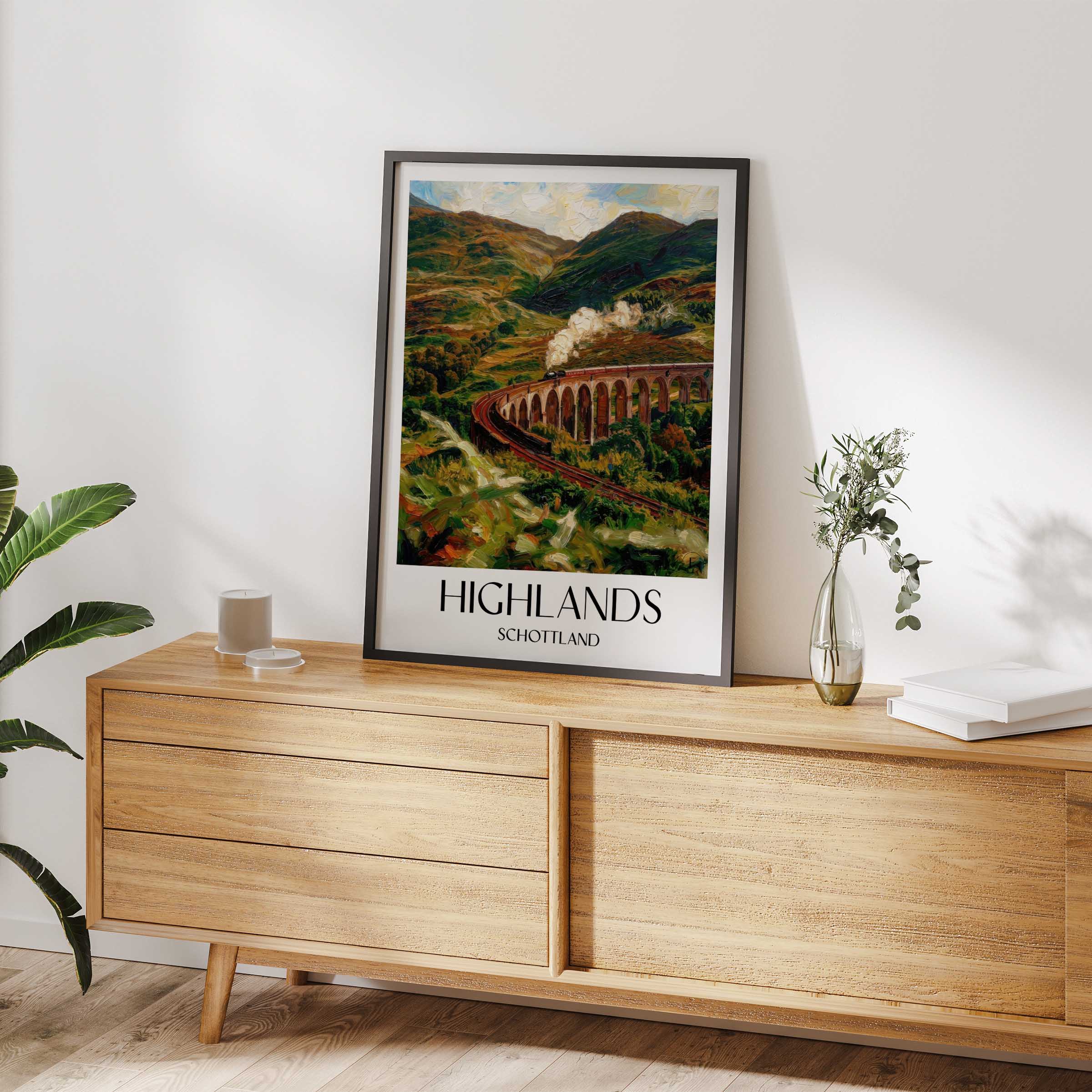highlands-schottland-schottland-poster-oil-painting-oelgemaelde