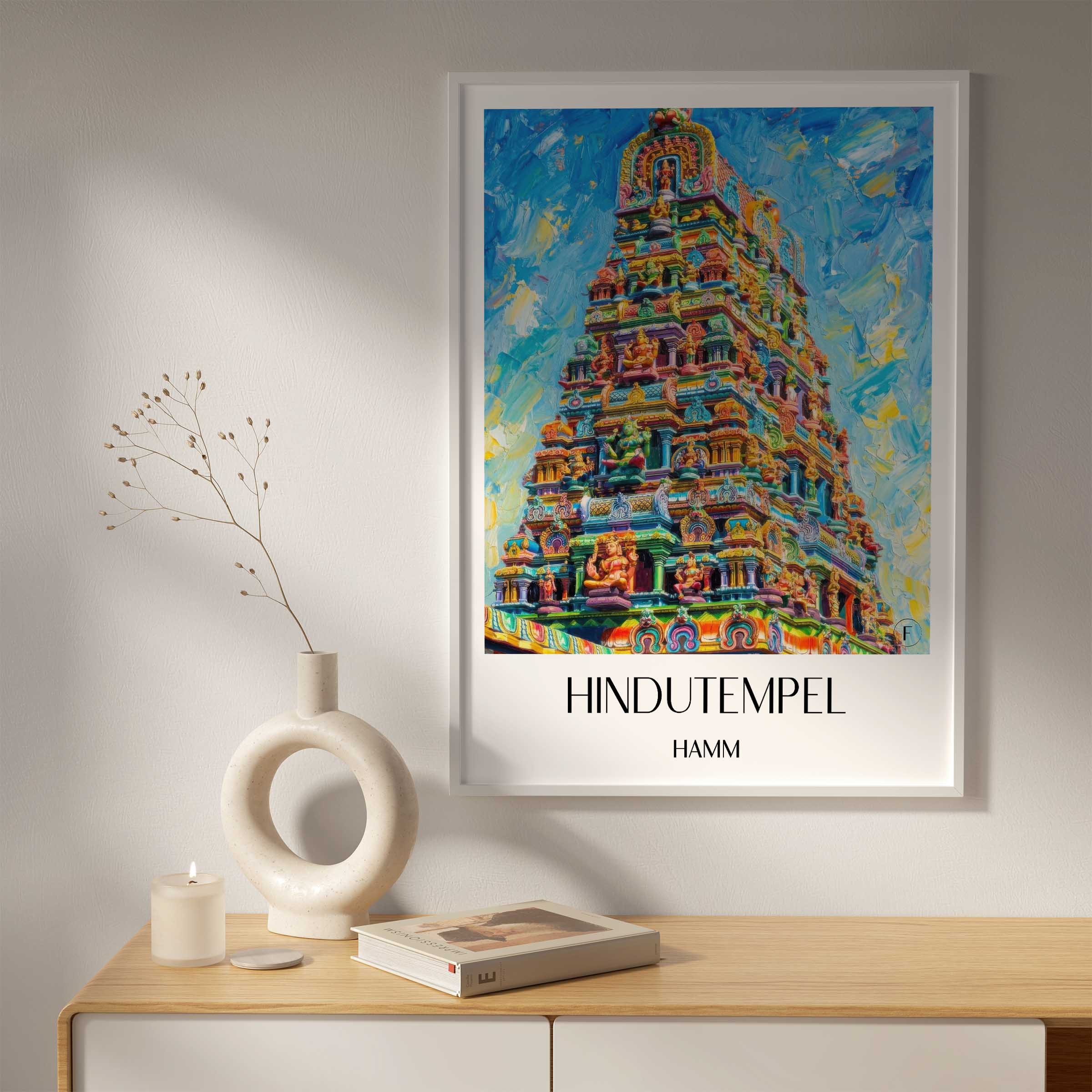 hindutempel-hamm-deutschland-poster-oil-painting-oelgemaelde