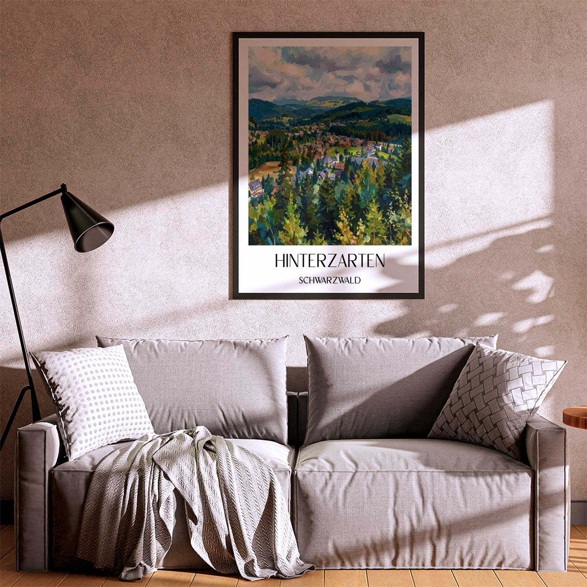 hinterzarten-schwarzwald-deutschland-poster-oil-painting-oelgemaelde