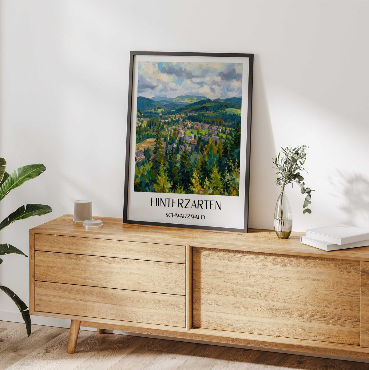 hinterzarten-schwarzwald-deutschland-poster-oil-painting-oelgemaelde