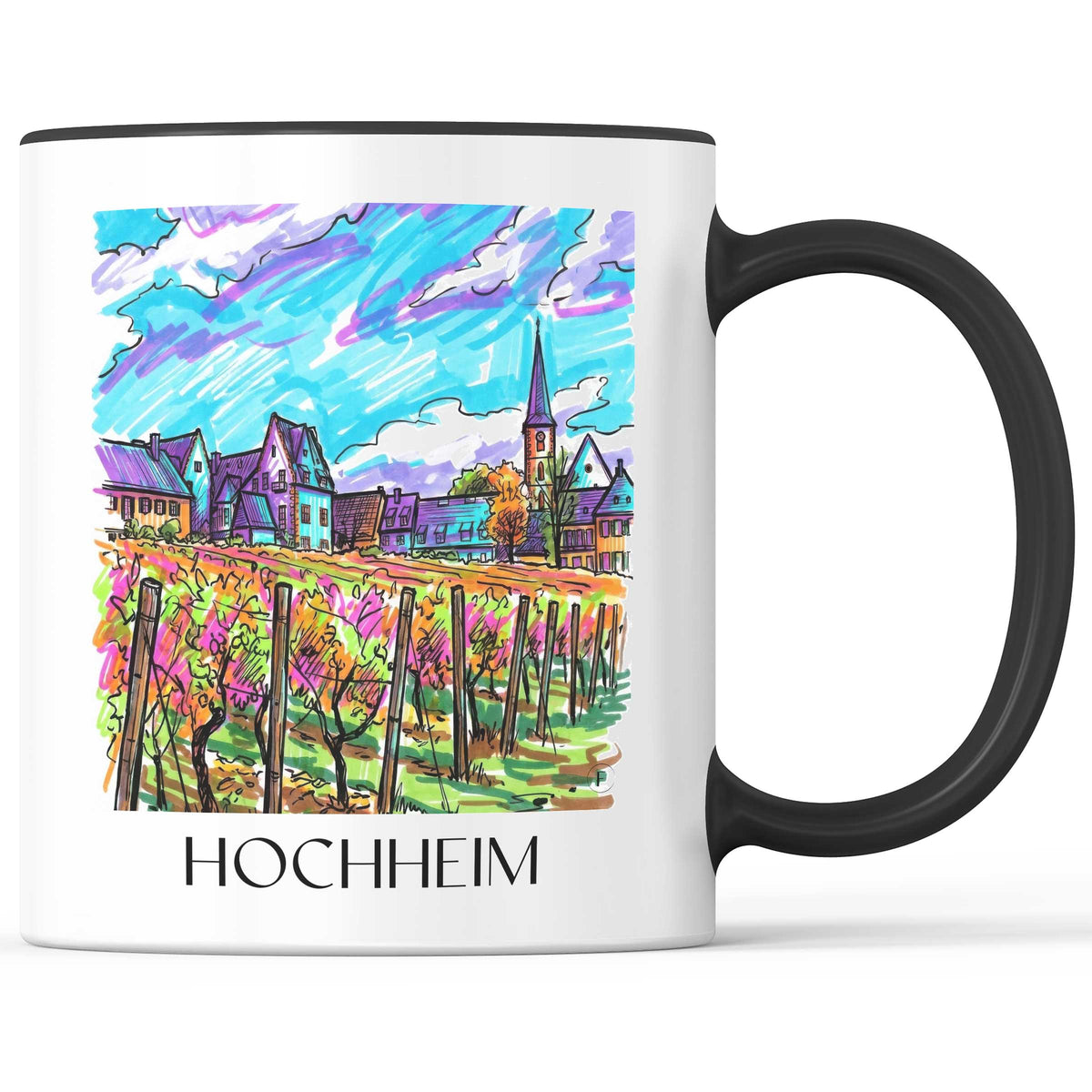 hochheim-taunus-deutschland-kaffeebecher-graffiti
