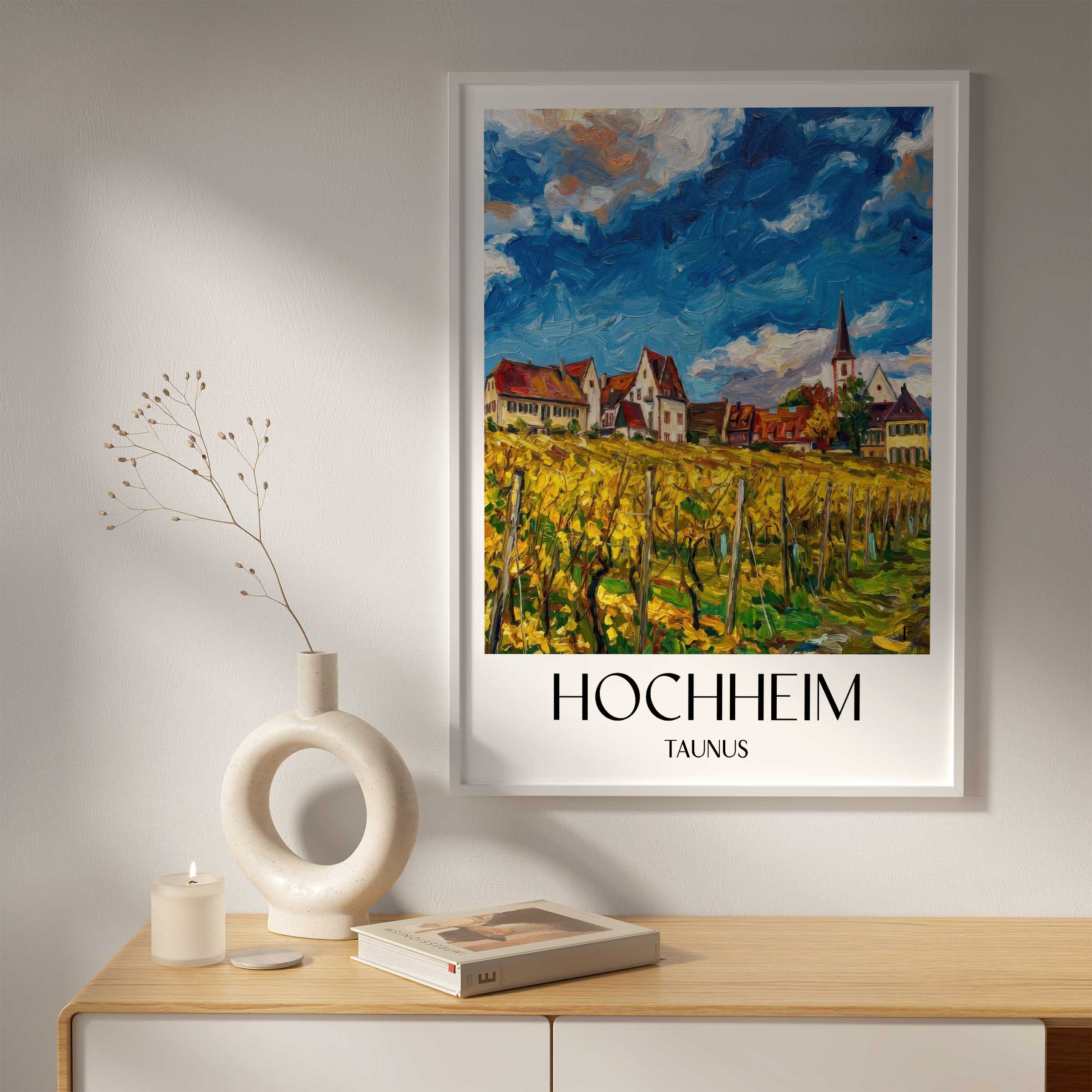 hochheim-taunus-deutschland-poster-oil-painting-oelgemaelde