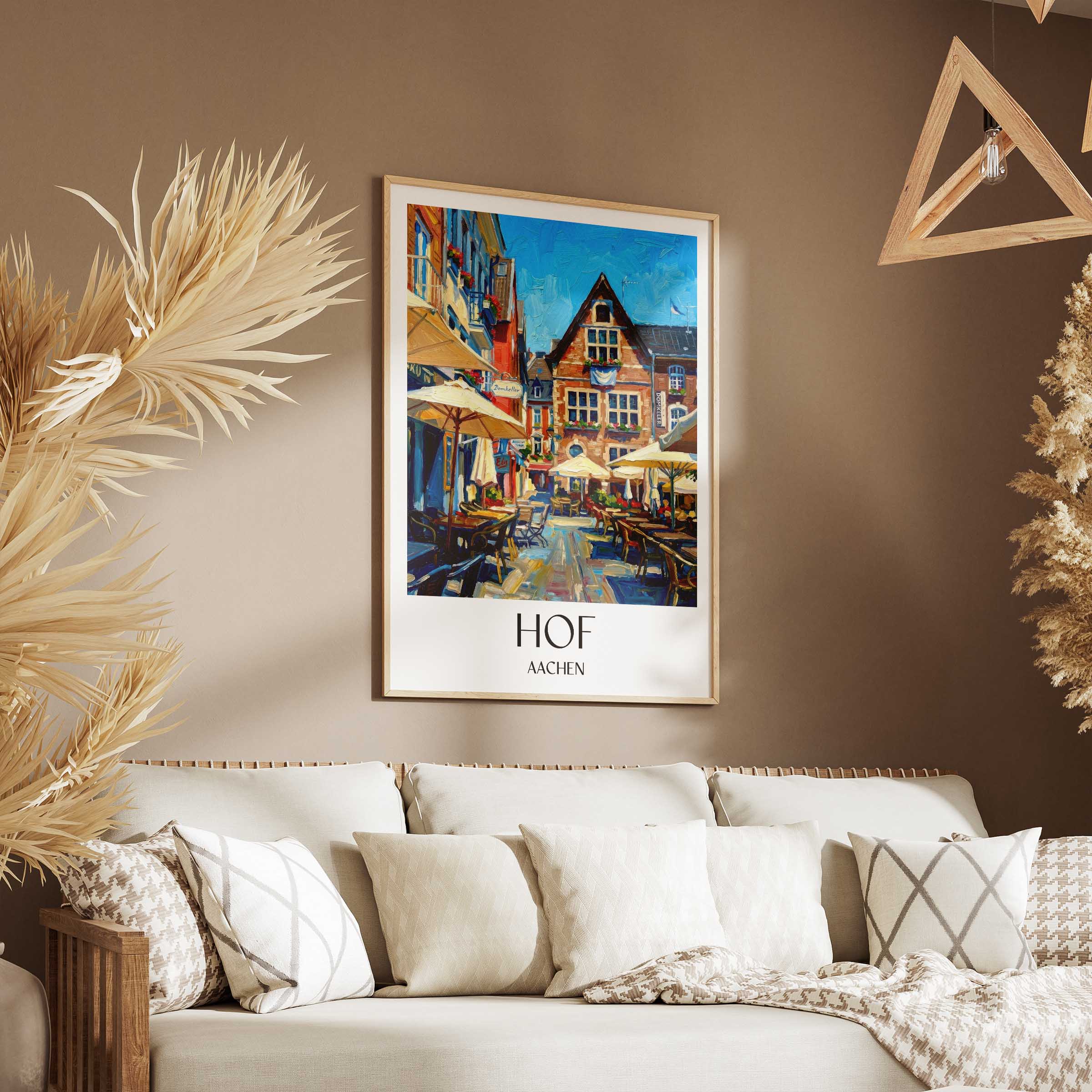 hof-aachen-deutschland-poster-oil-painting-oelgemaelde