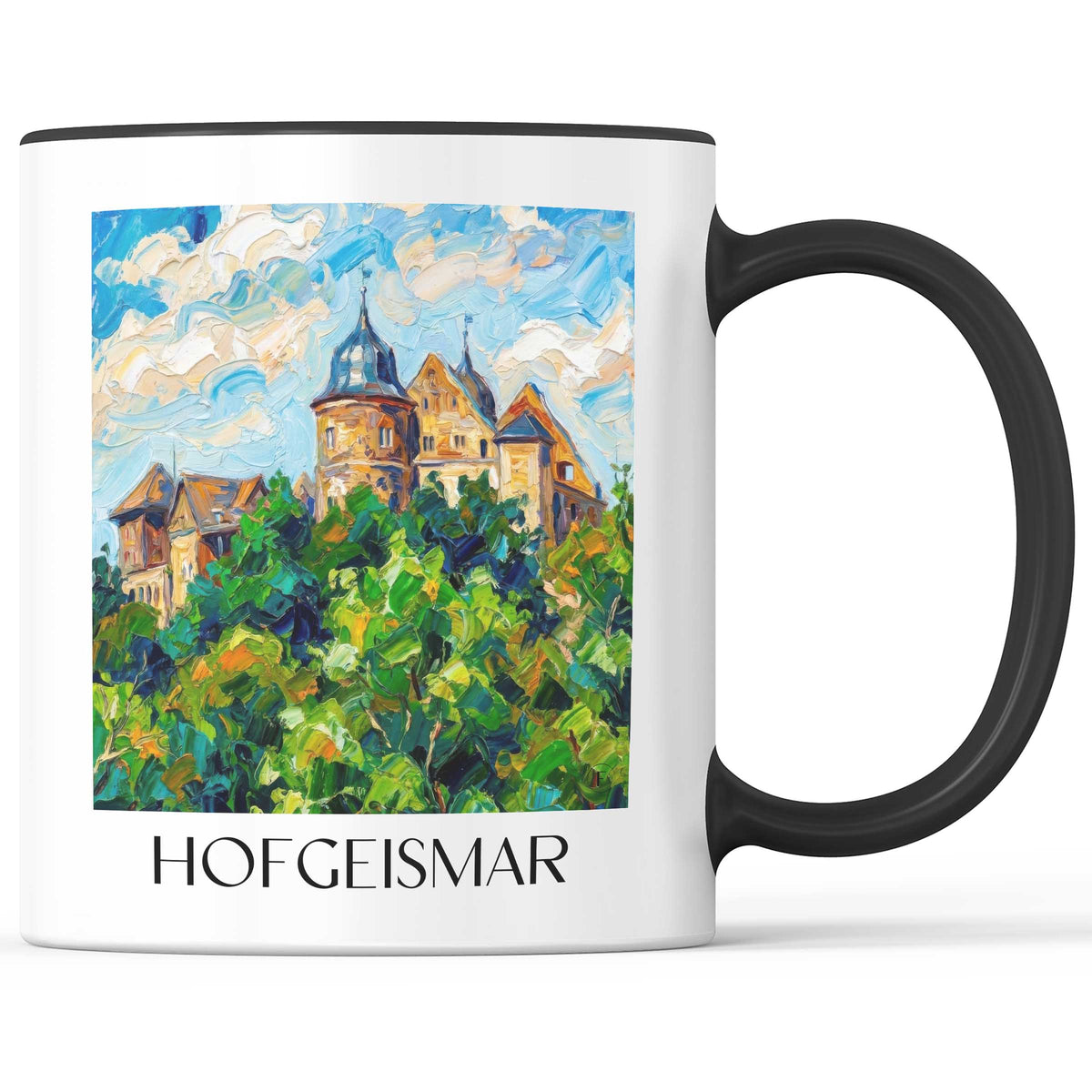 hofgeismar-hessen-deutschland-kaffeebecher-oil-painting-oelgemaelde