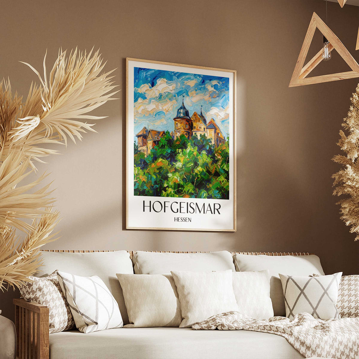 hofgeismar-hessen-deutschland-poster-oil-painting-oelgemaelde