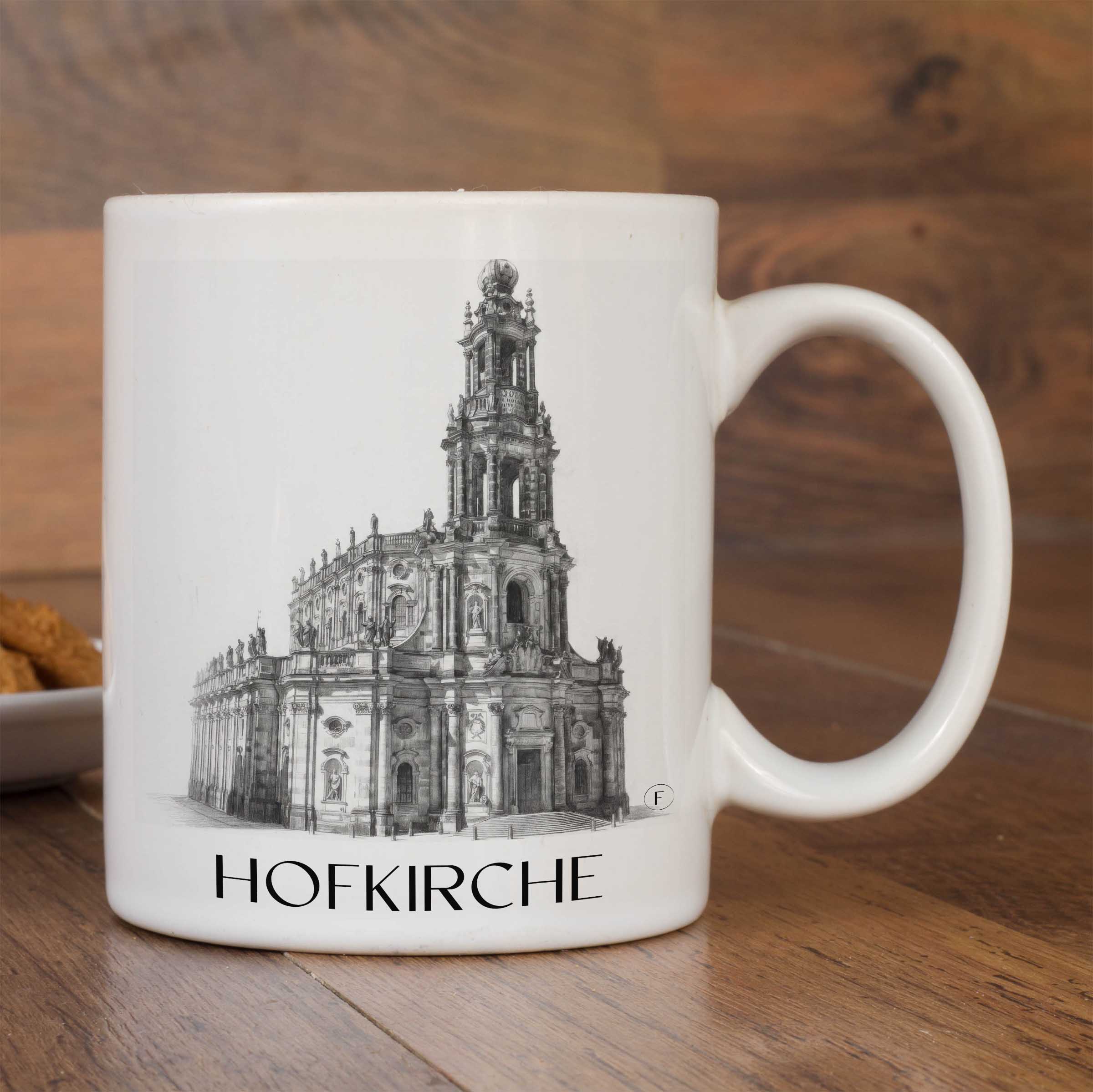 hofkirche-dresden-deutschland-kaffeebecher-bleistift-zeichnung-drawing