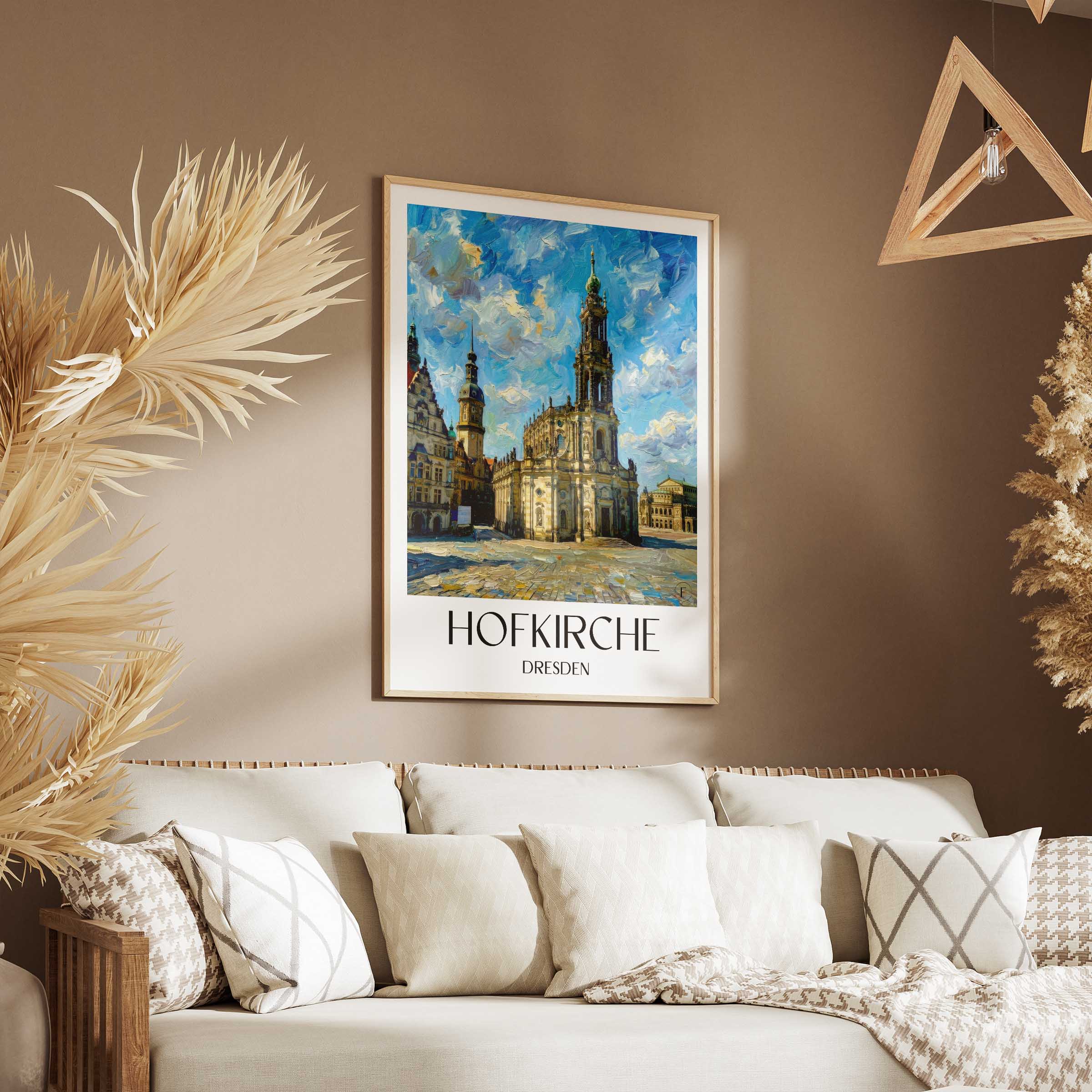 hofkirche-dresden-deutschland-poster-oil-painting-oelgemaelde