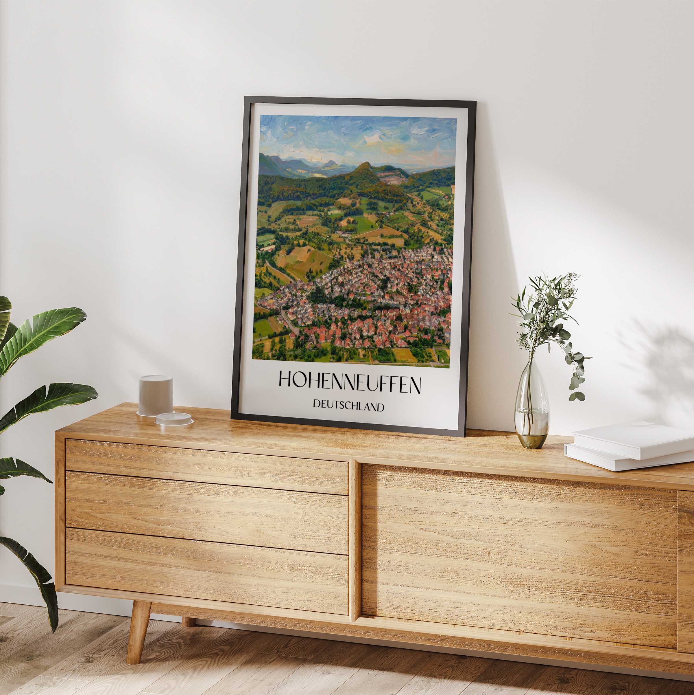 hohenneuffen-deutschland-poster-oil-painting-oelgemaelde