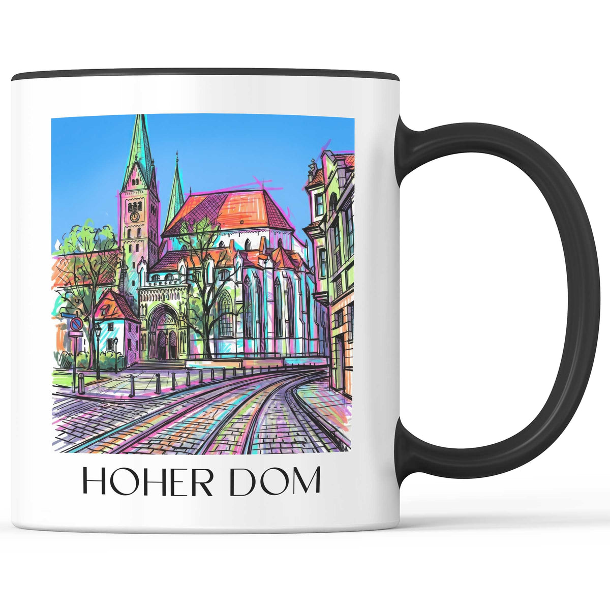 hoher-dom-augsburg-deutschland-kaffeebecher-graffiti