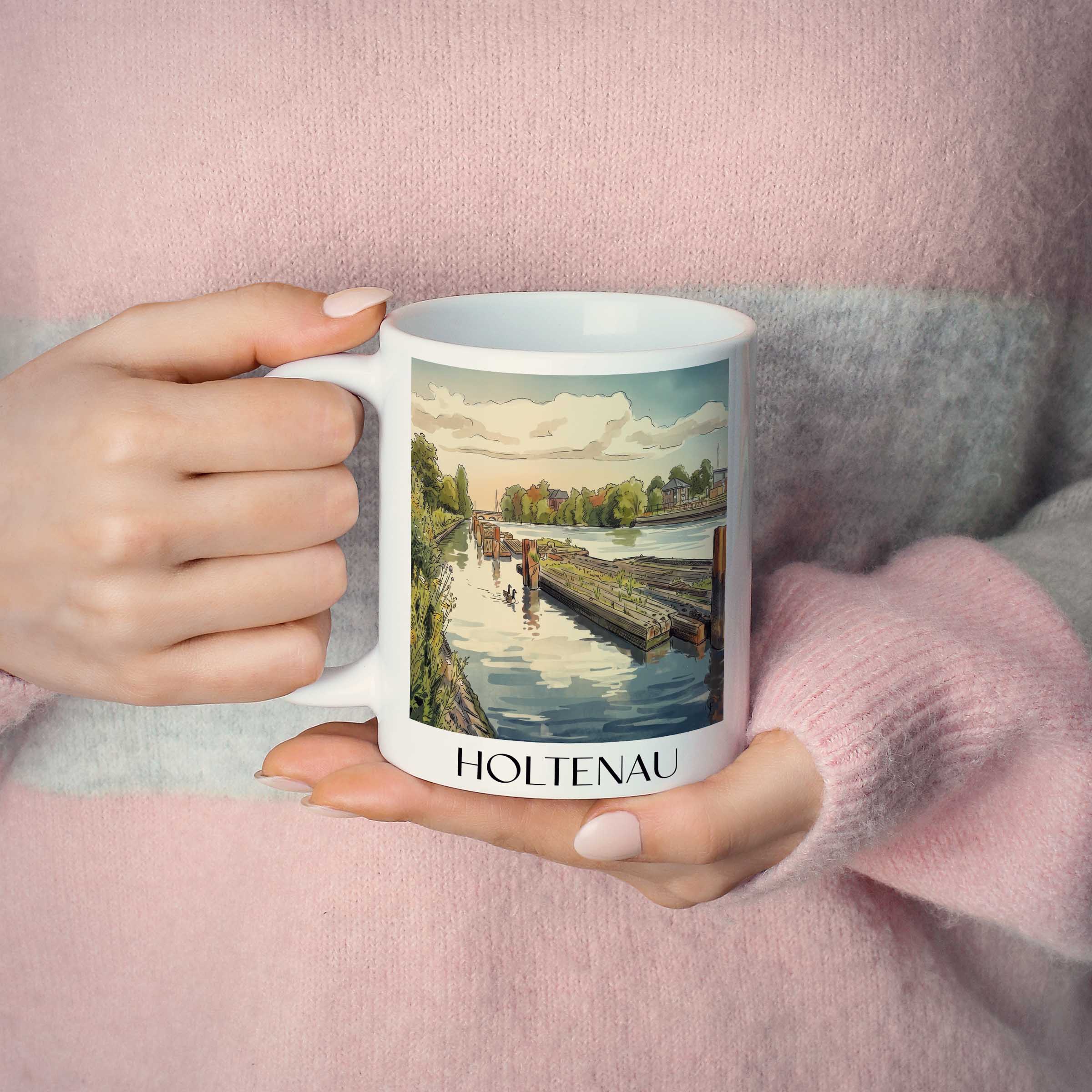 holtenau-kiel-deutschland-kaffeebecher-aquarell