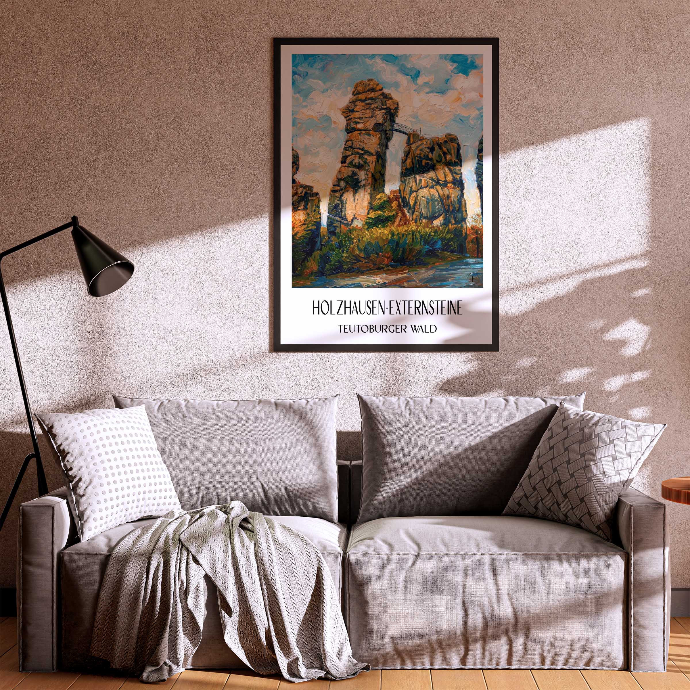 holzhausen-externsteine-teutoburger-wald-deutschland-poster-oil-painting-oelgemaelde