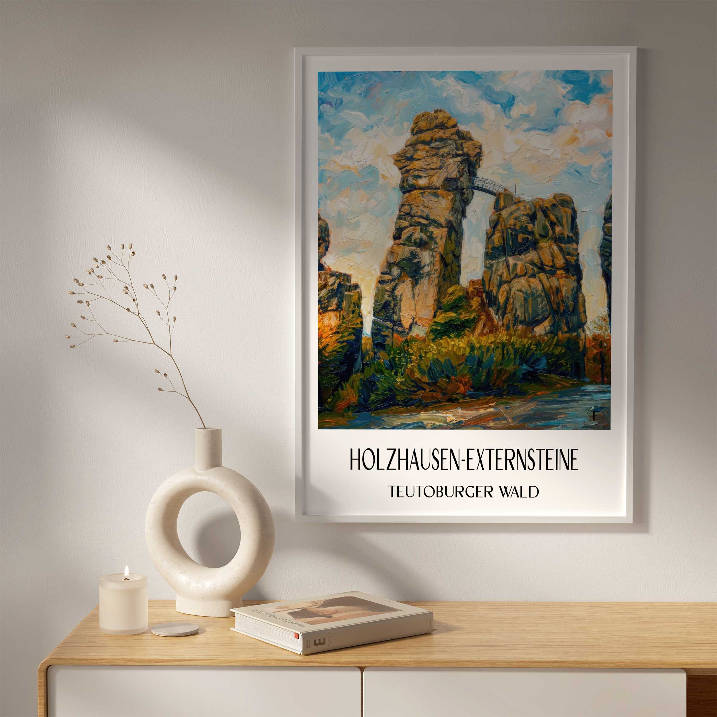 holzhausen-externsteine-teutoburger-wald-deutschland-poster-oil-painting-oelgemaelde