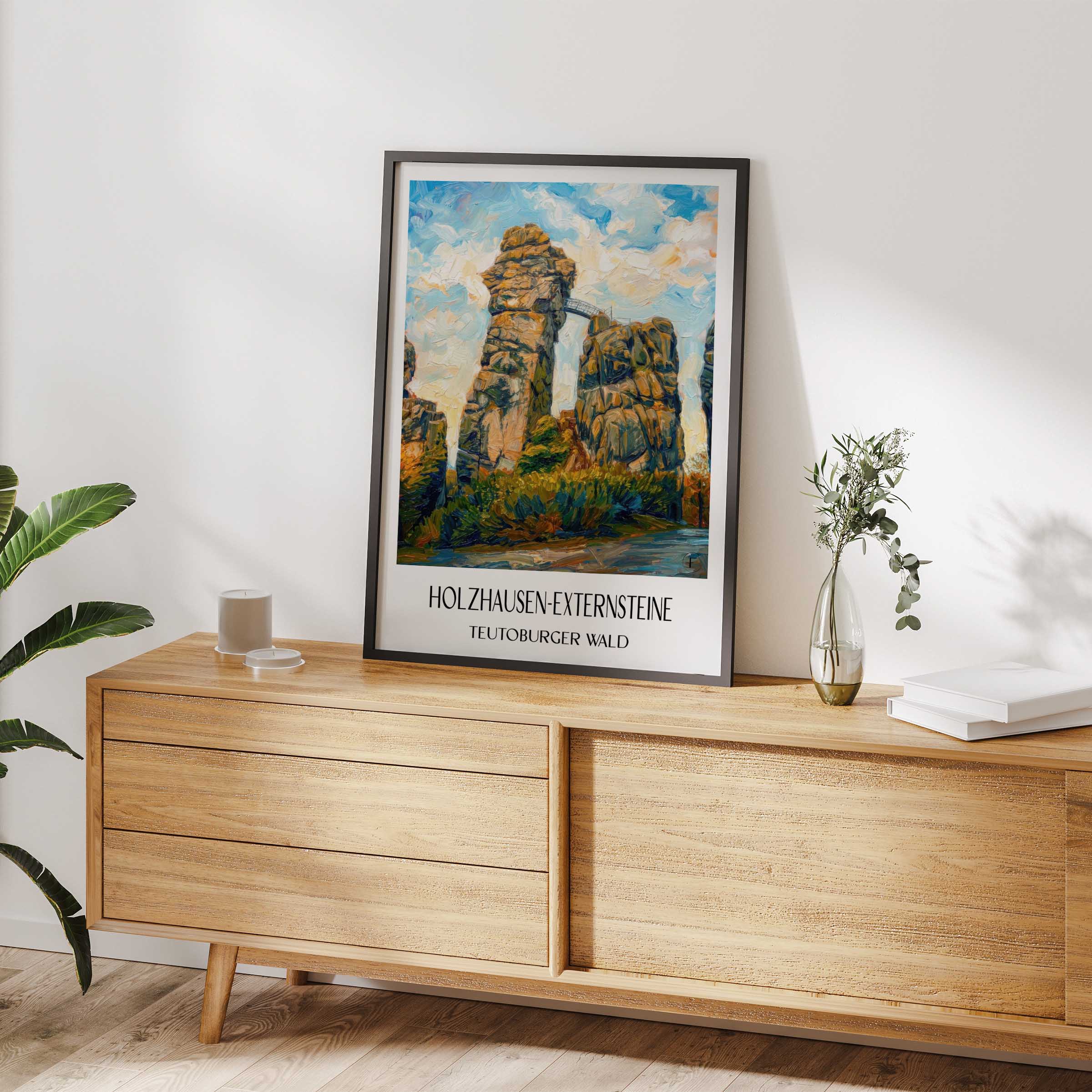 holzhausen-externsteine-teutoburger-wald-deutschland-poster-oil-painting-oelgemaelde