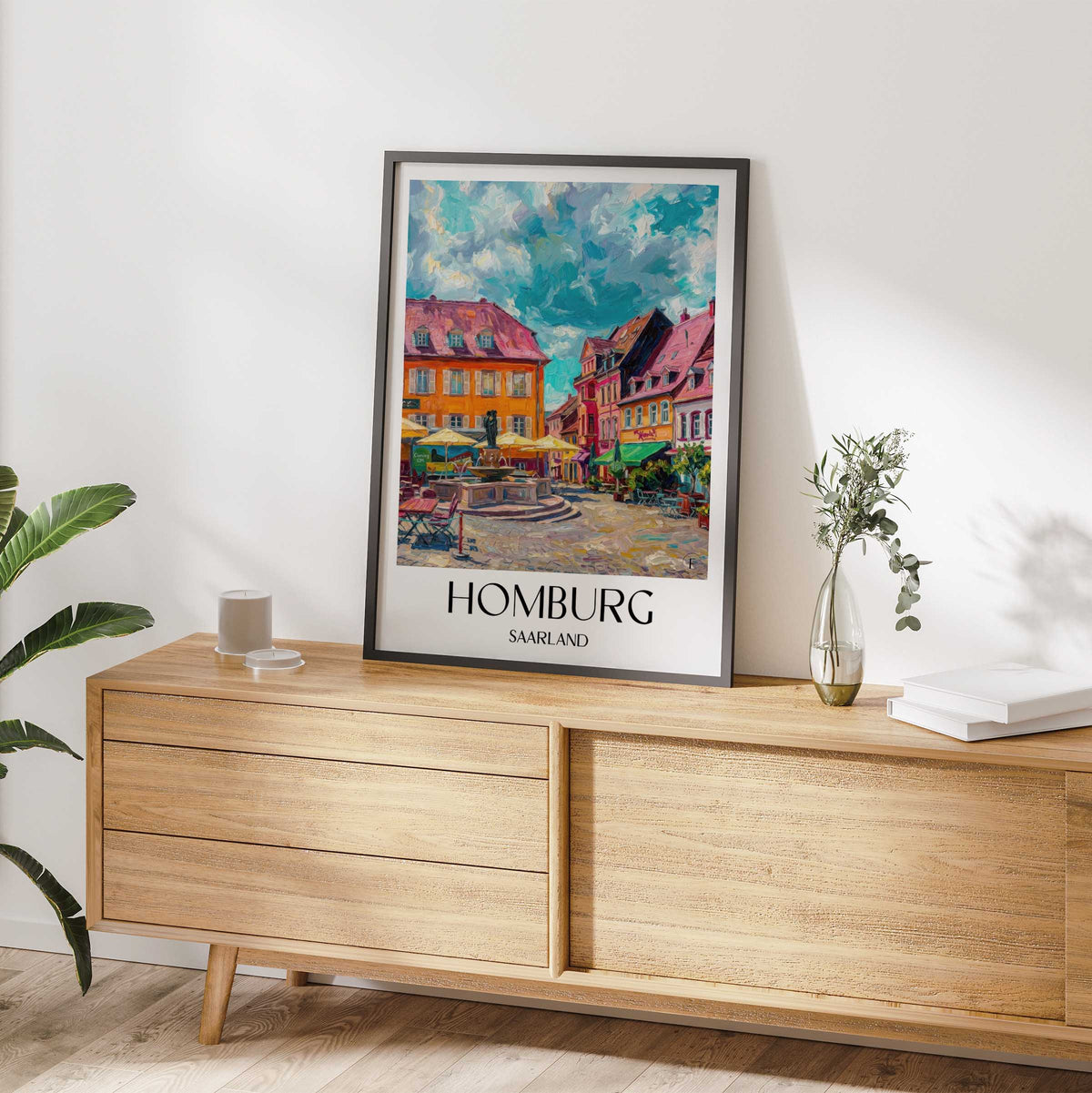 homburg-saarland-deutschland-poster-oil-painting-oelgemaelde