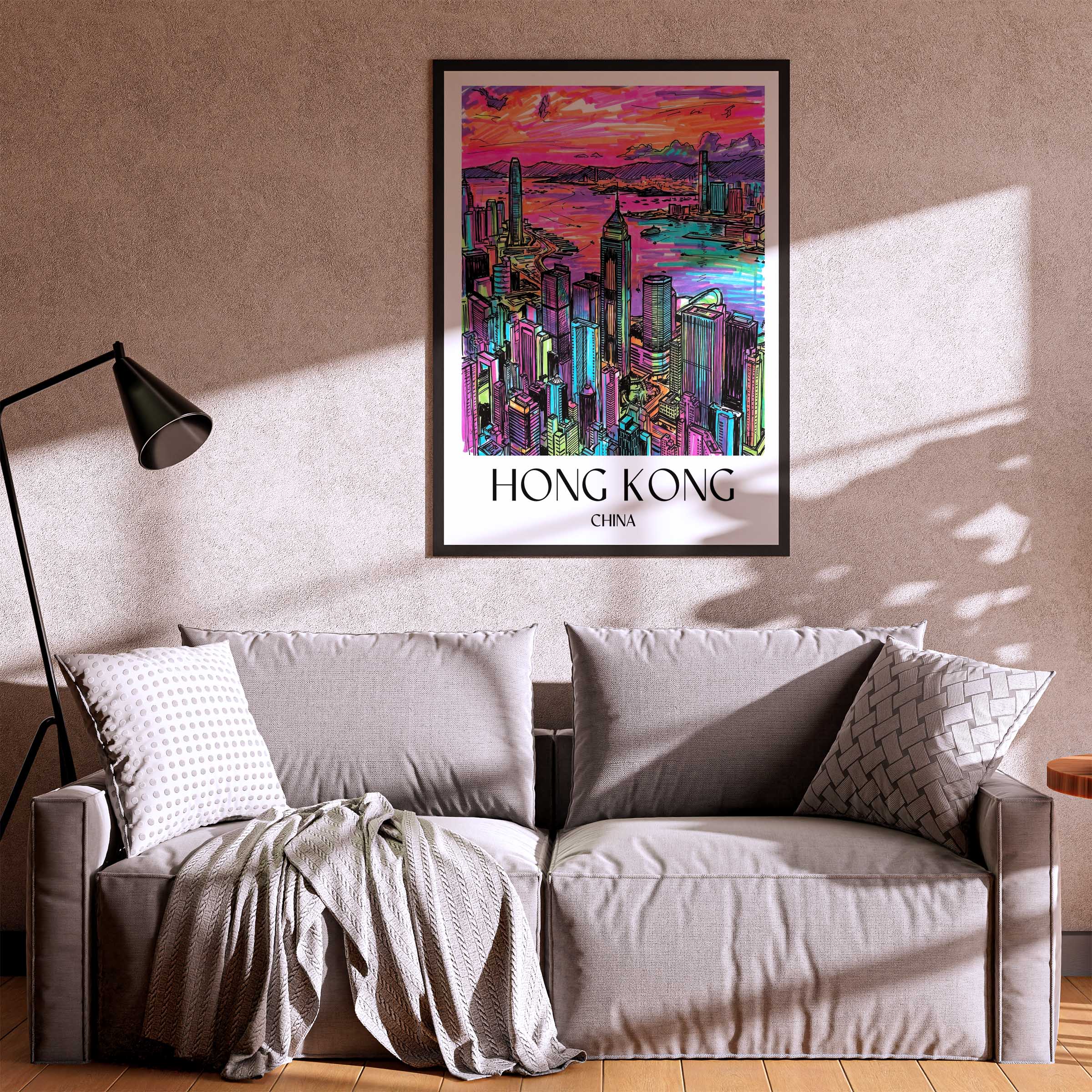 hong-kong-china-poster-graffiti