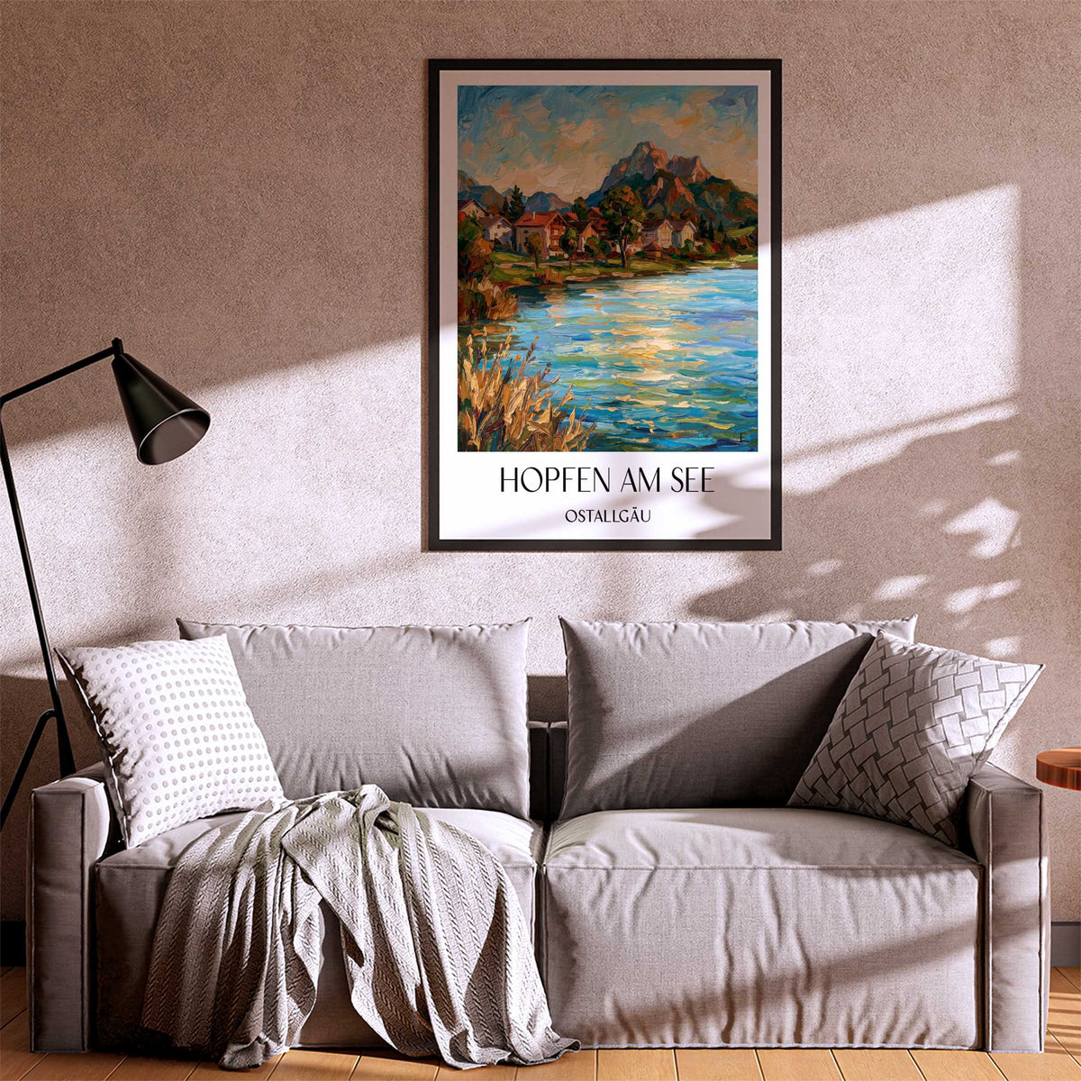 hopfen-am-see-ostallgäu-deutschland-poster-oil-painting-oelgemaelde