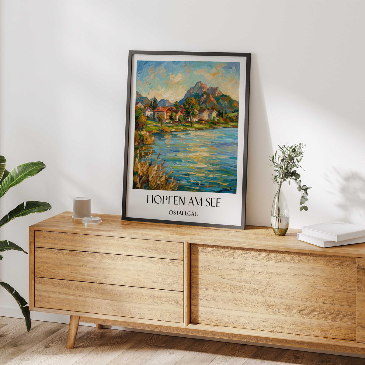 hopfen-am-see-ostallgäu-deutschland-poster-oil-painting-oelgemaelde