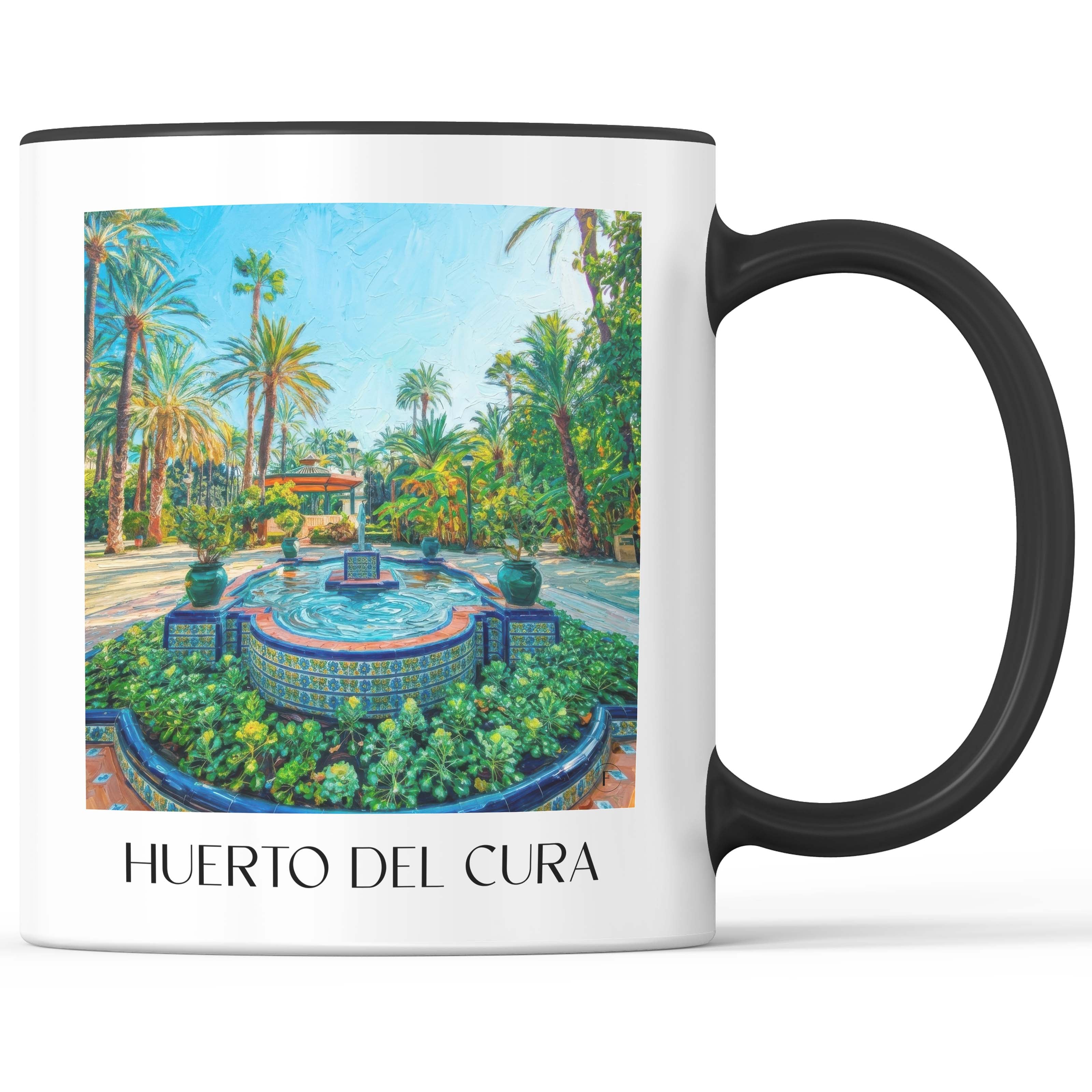 huerto-del-cura-elche-spanien-kaffeebecher-oil-painting-oelgemaelde