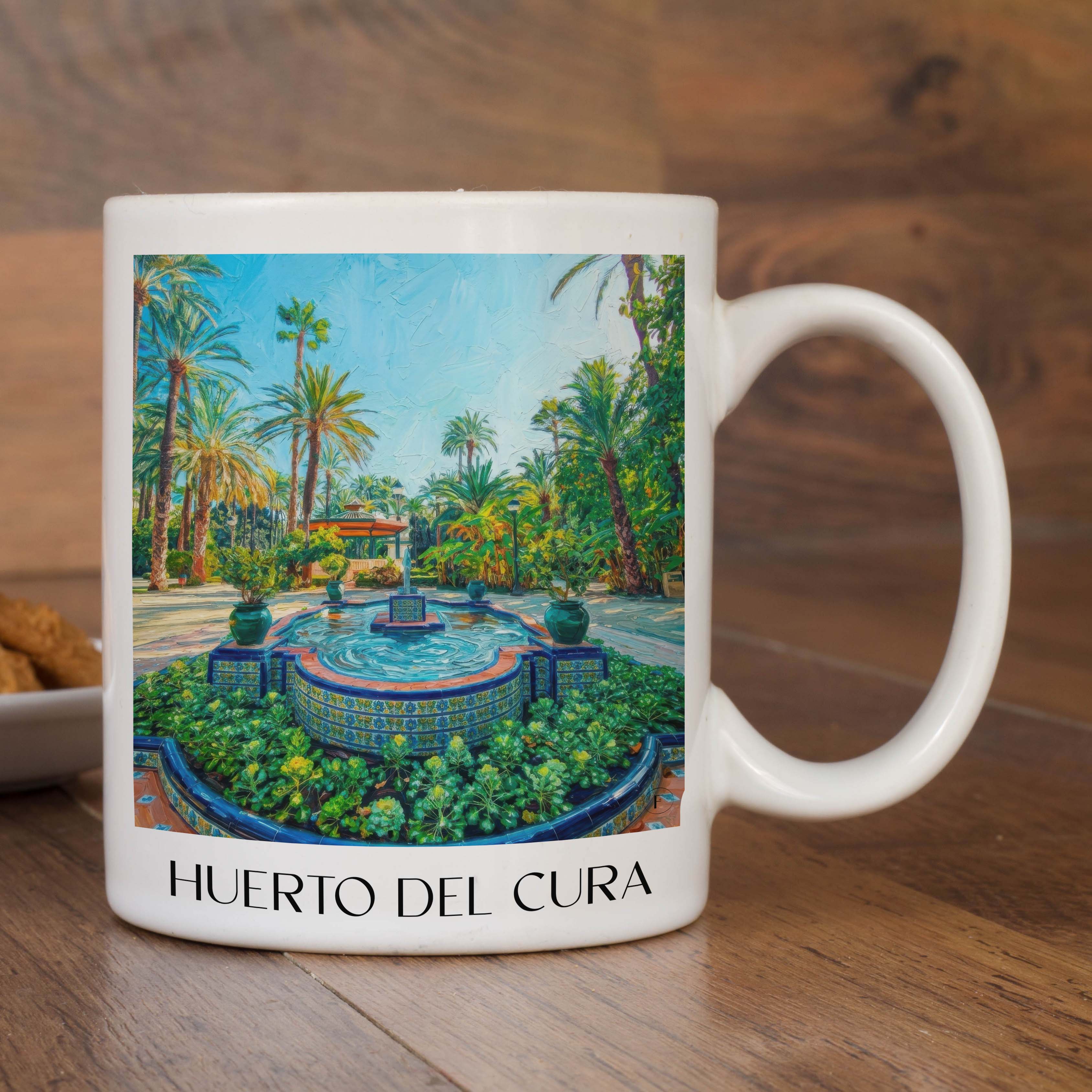 huerto-del-cura-elche-spanien-kaffeebecher-oil-painting-oelgemaelde