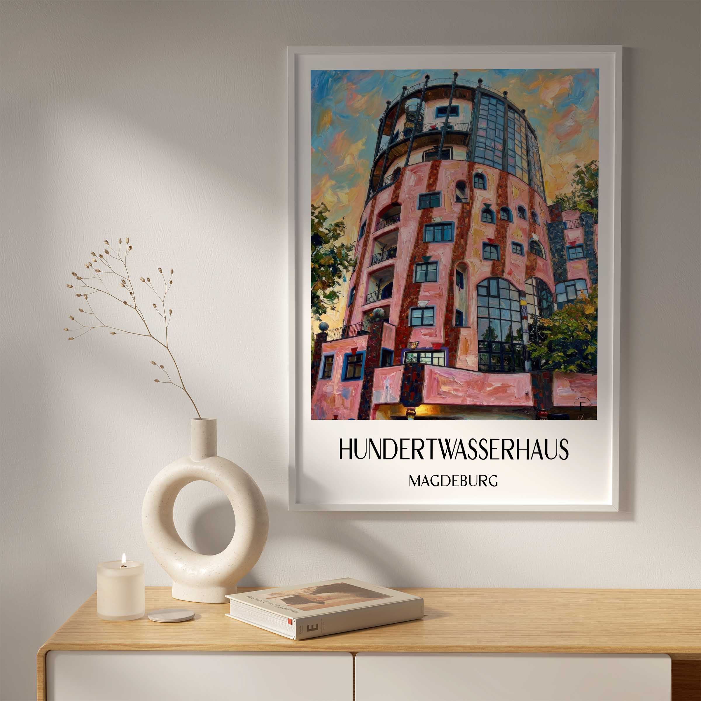 hundertwasserhaus-magdeburg-deutschland-poster-oil-painting-oelgemaelde
