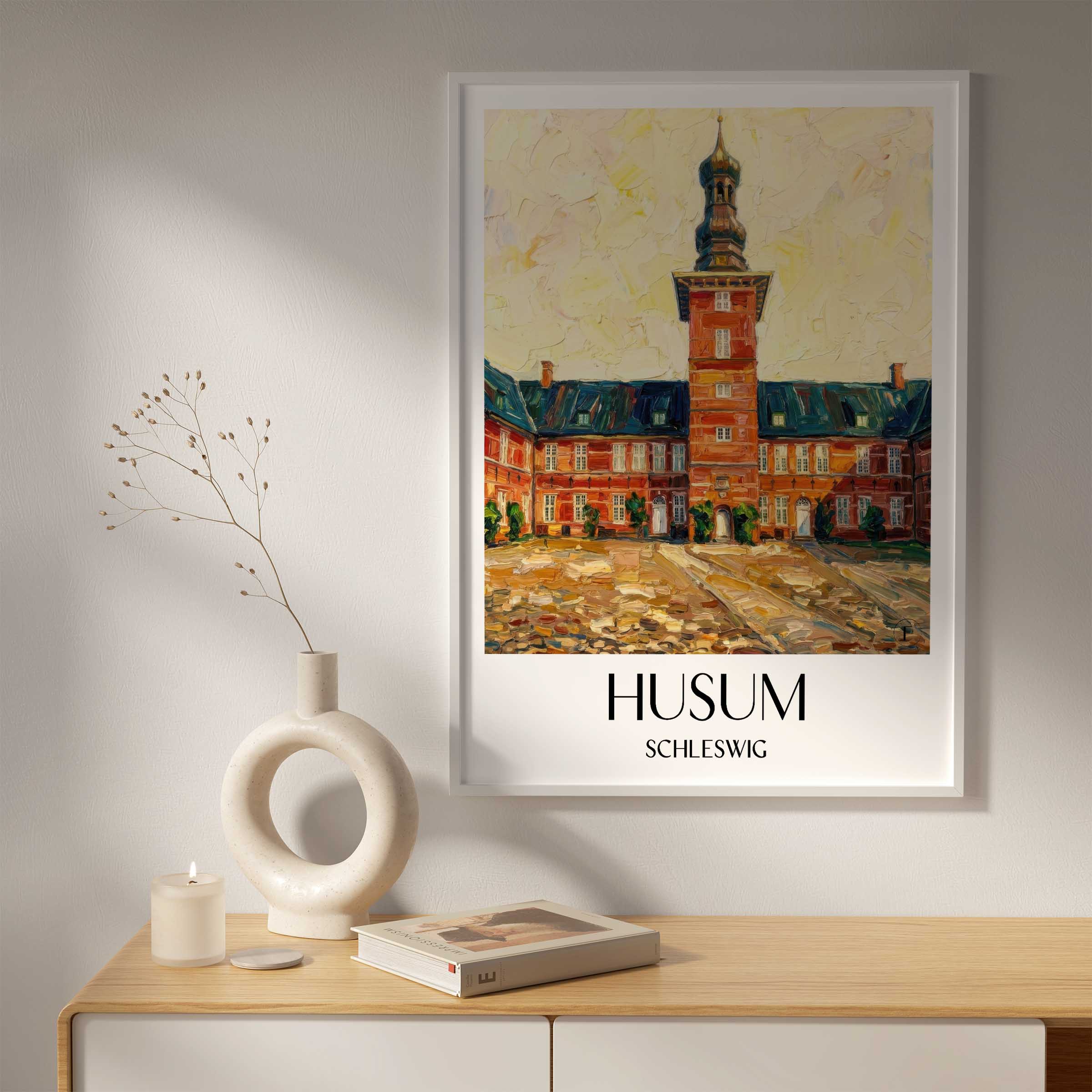 husum-schleswig-deutschland-poster-oil-painting-oelgemaelde