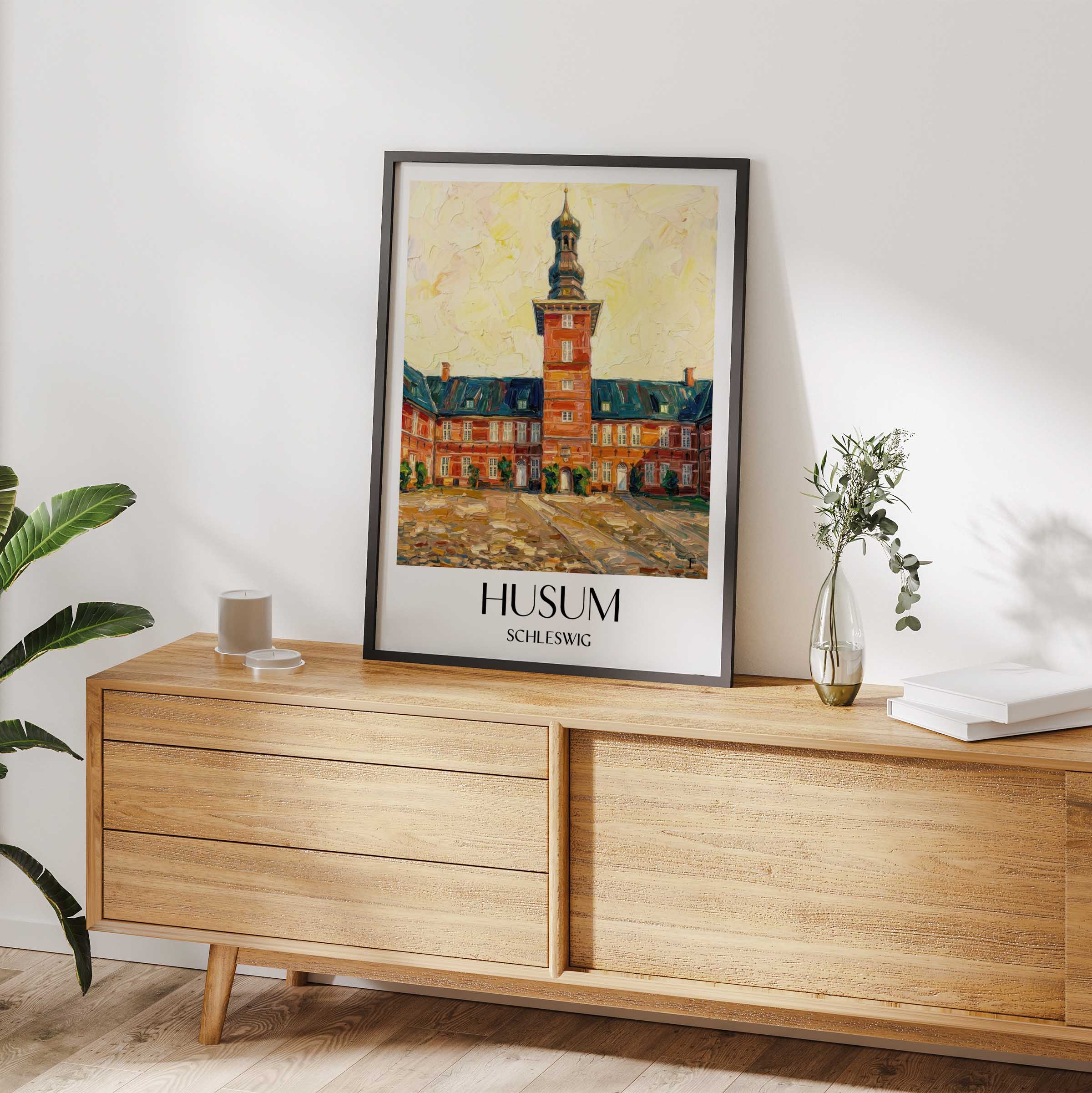 husum-schleswig-deutschland-poster-oil-painting-oelgemaelde