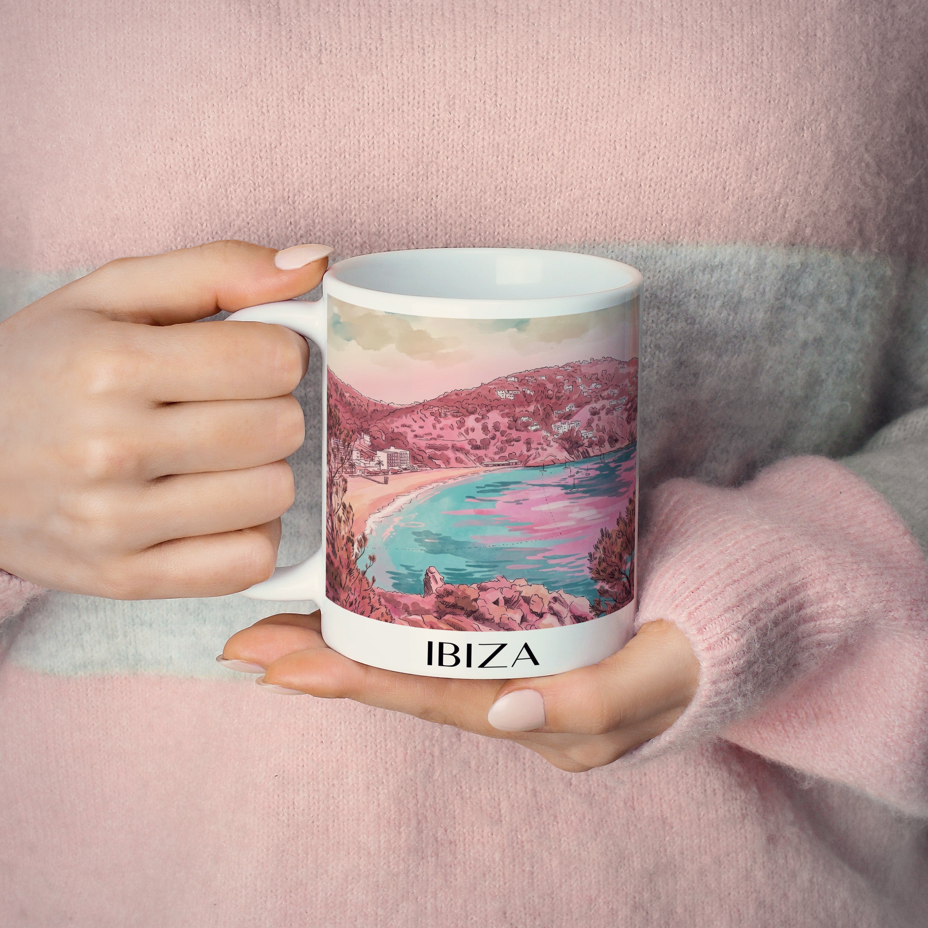ibiza--spanien-spanien-und-spanien-kaffeebecher-aquarell-pink-rosa