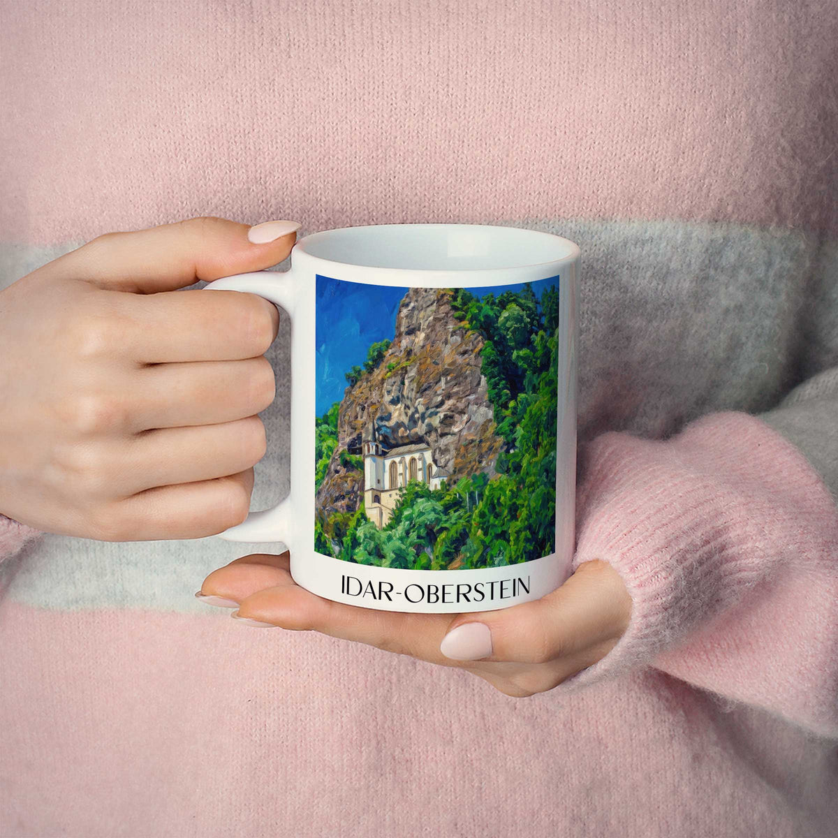 idar-oberstein-hunsrück-deutschland-kaffeebecher-oil-painting-oelgemaelde