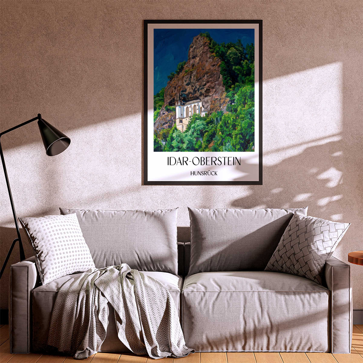 idar-oberstein-hunsrück-deutschland-poster-oil-painting-oelgemaelde