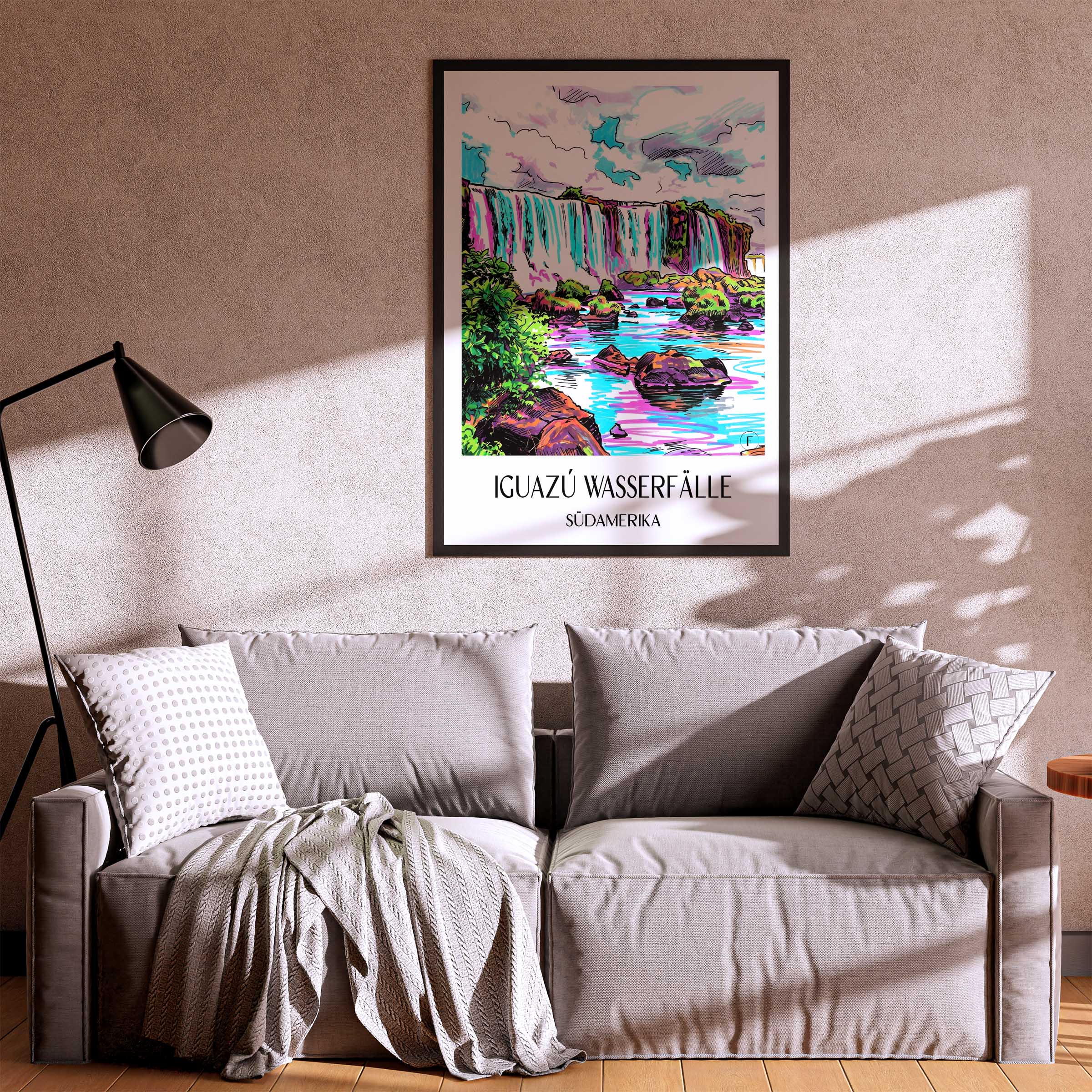 iguazú-wasserfälle-südamerika-poster-graffiti