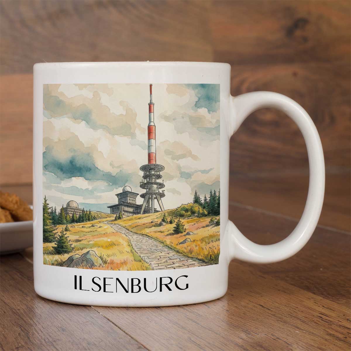 ilsenburg-harz-deutschland-kaffeebecher-aquarell
